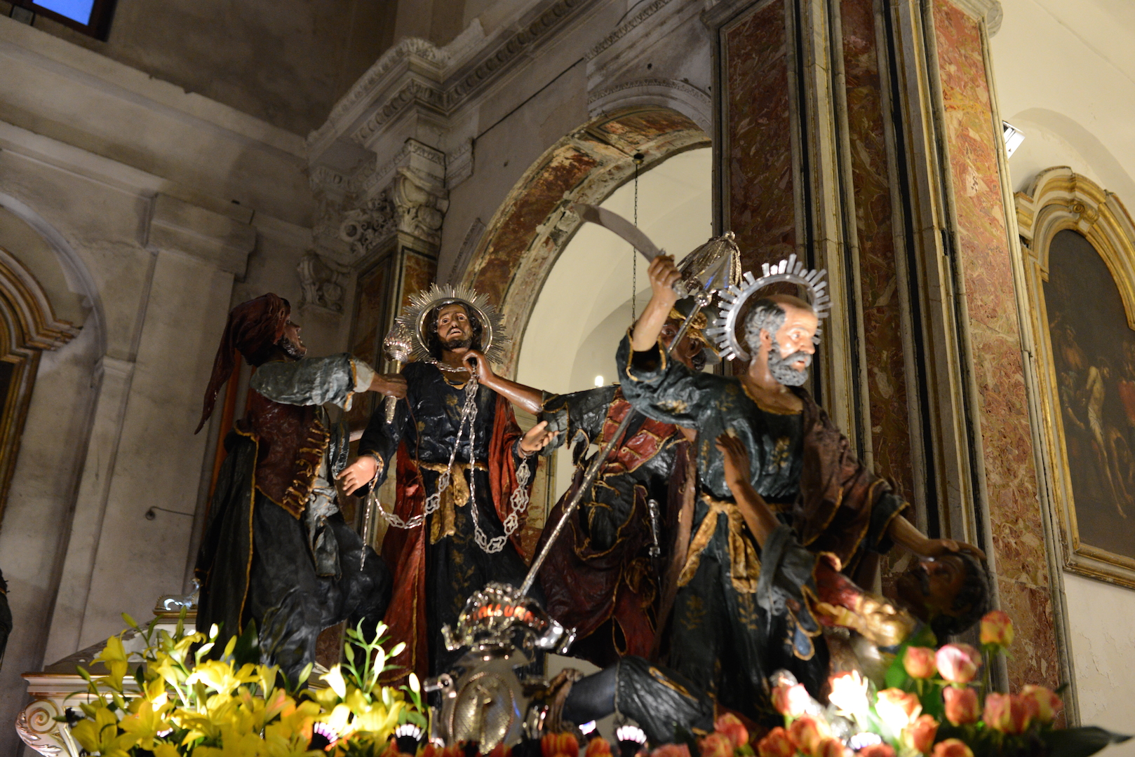 the Mysteries of Trapani