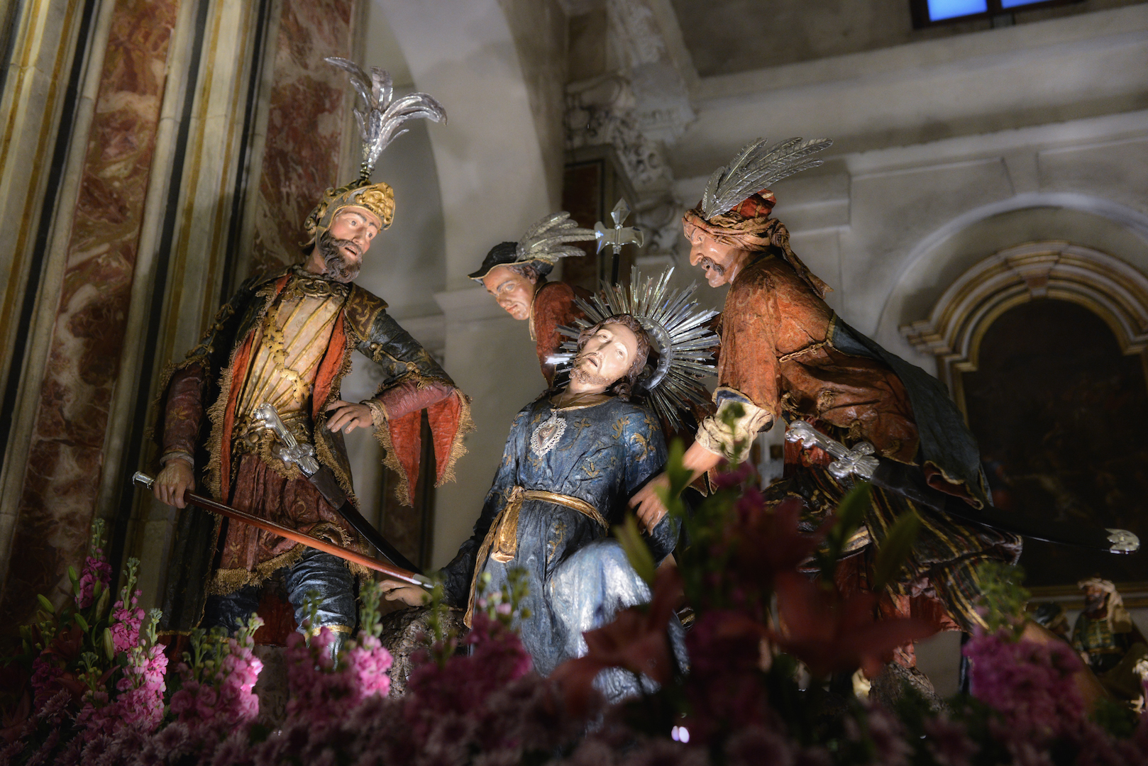 the Mysteries of Trapani