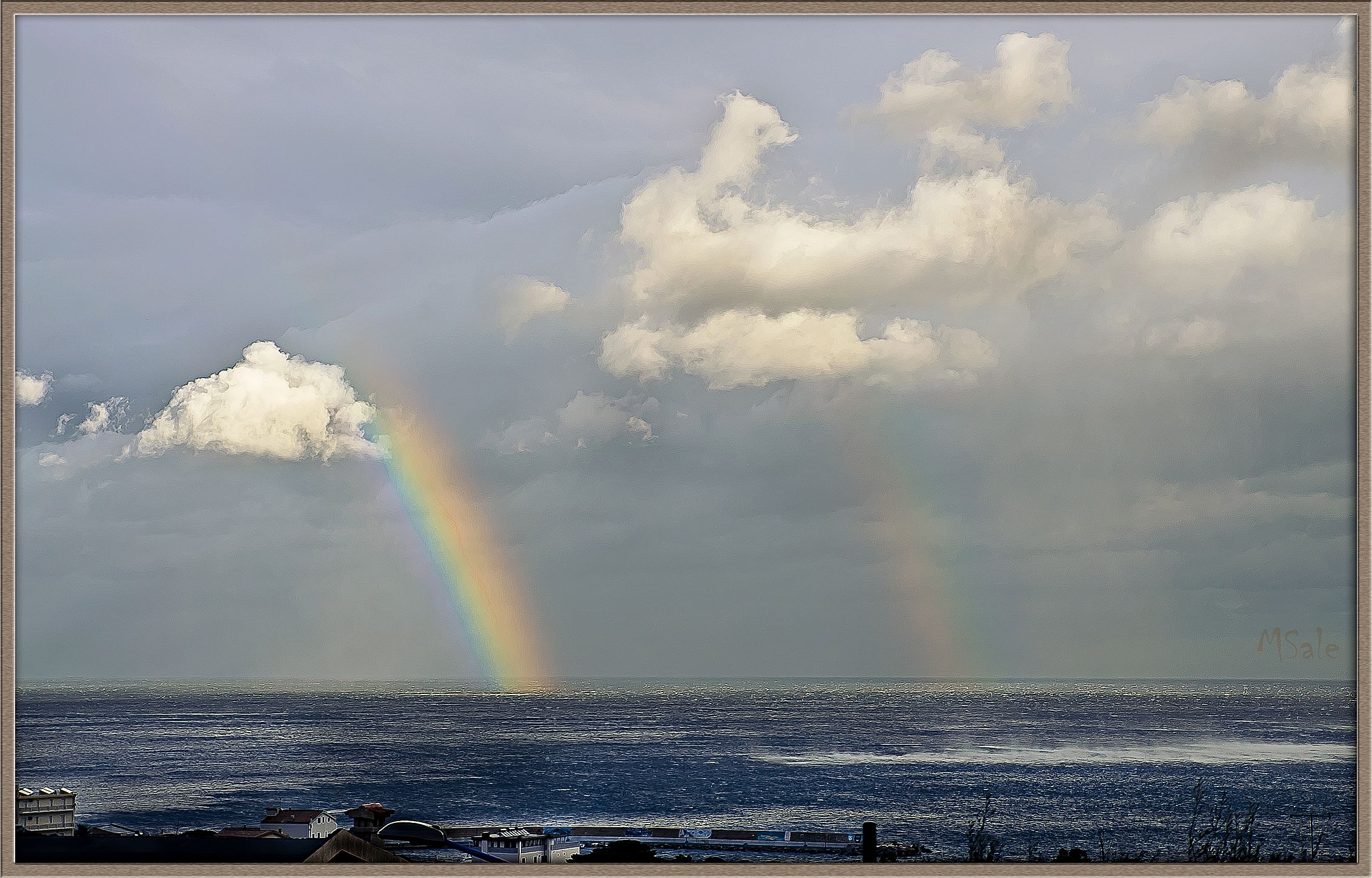 Maestrale.Rifrazioni