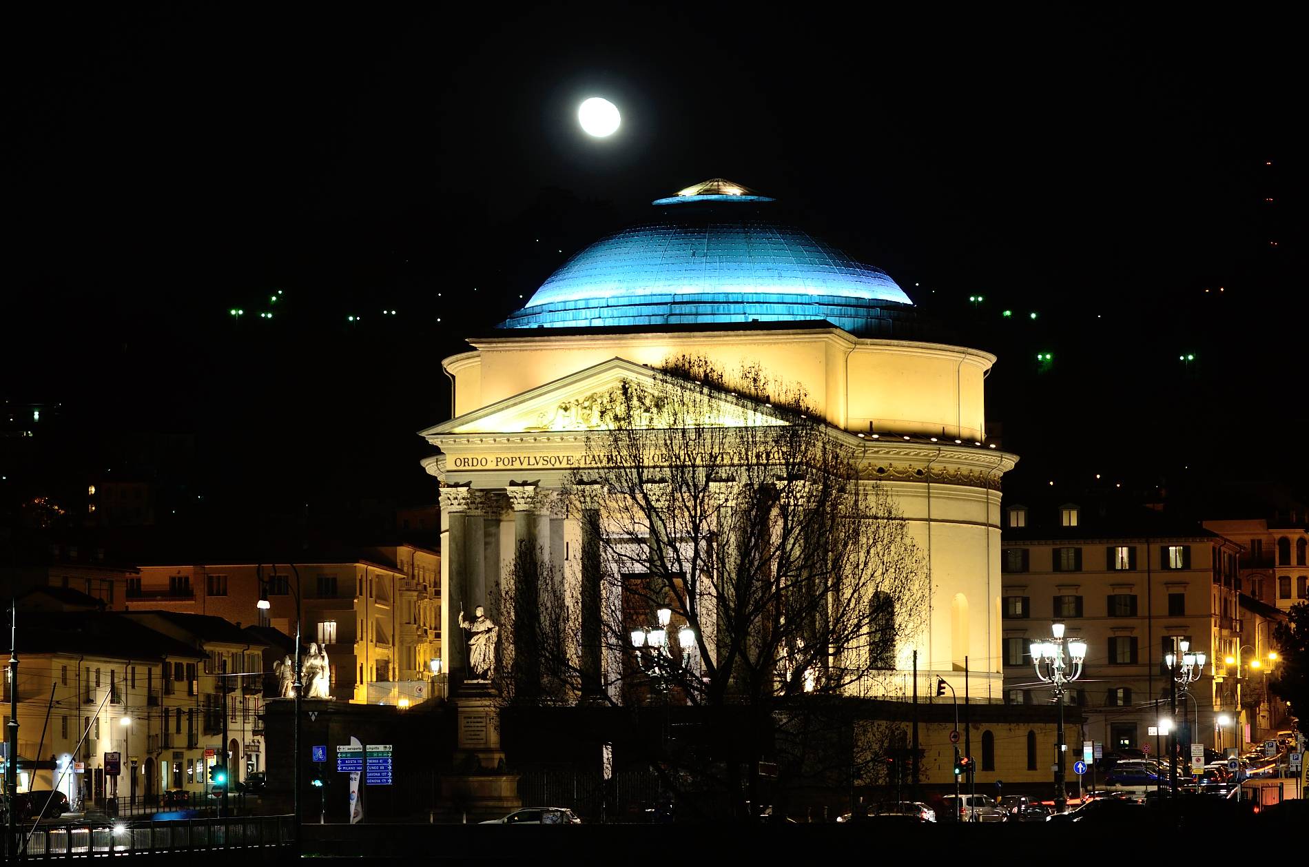 Torino - la Gran Madre