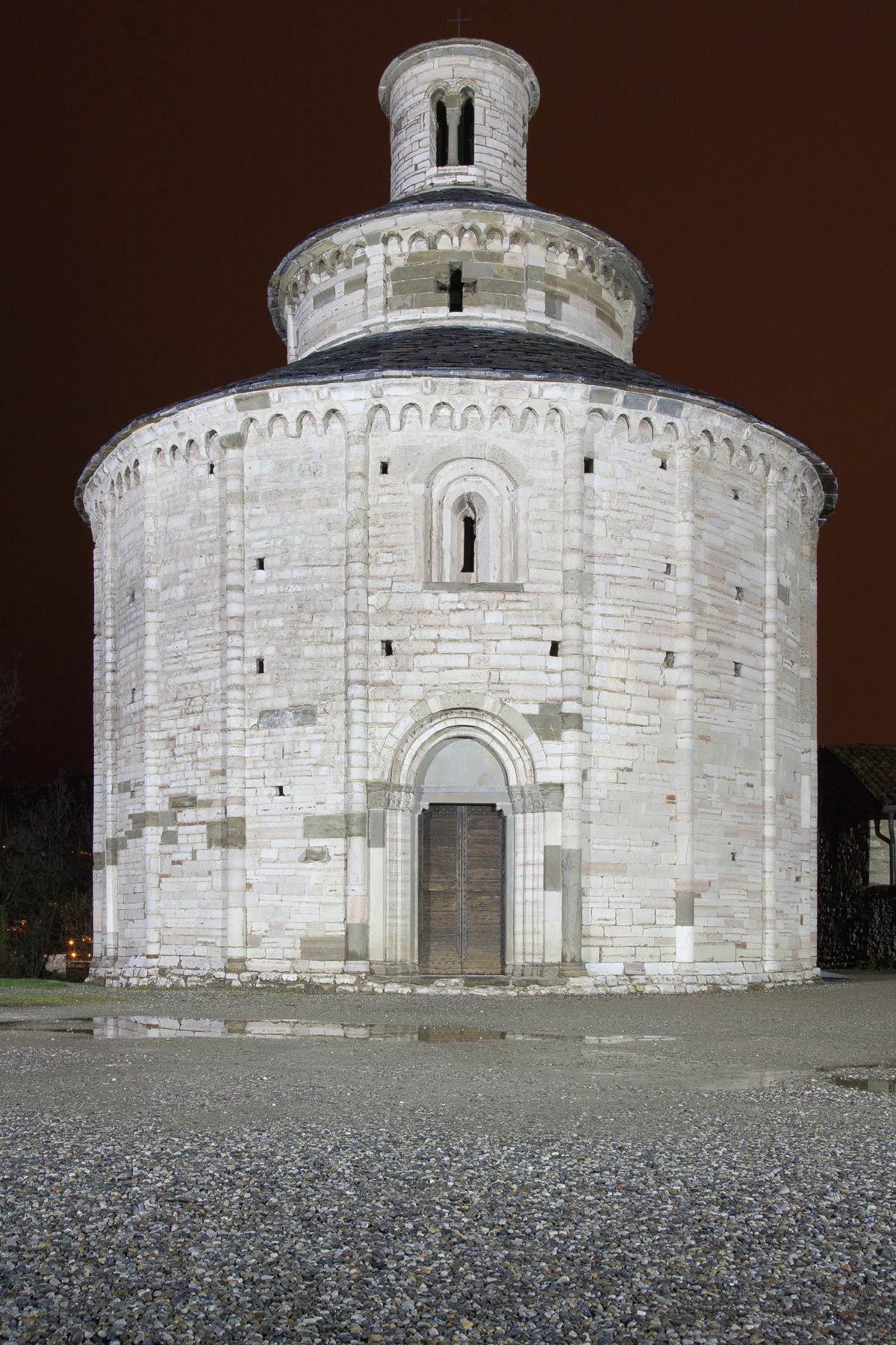 Rotonda di Santomè a Almenno San Salvatore