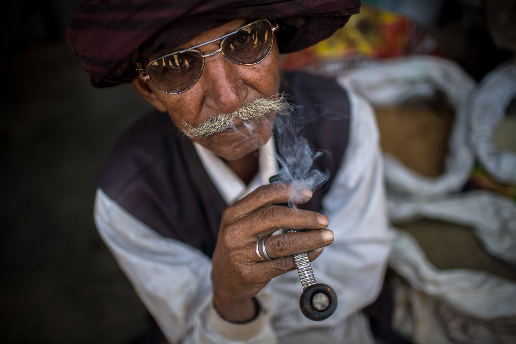 smoker in kutch