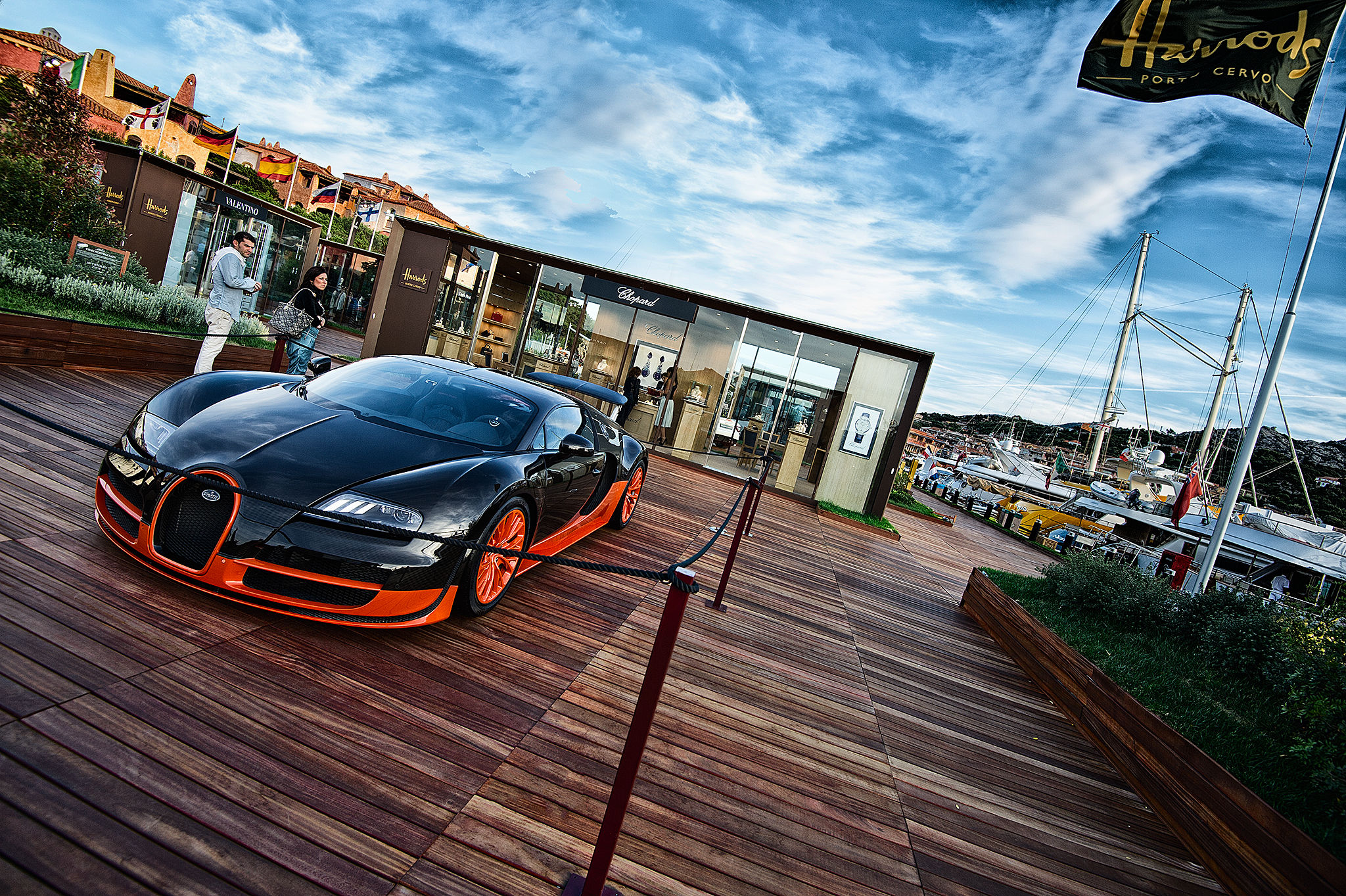 Bugatti Veyron 16.4 Supersport