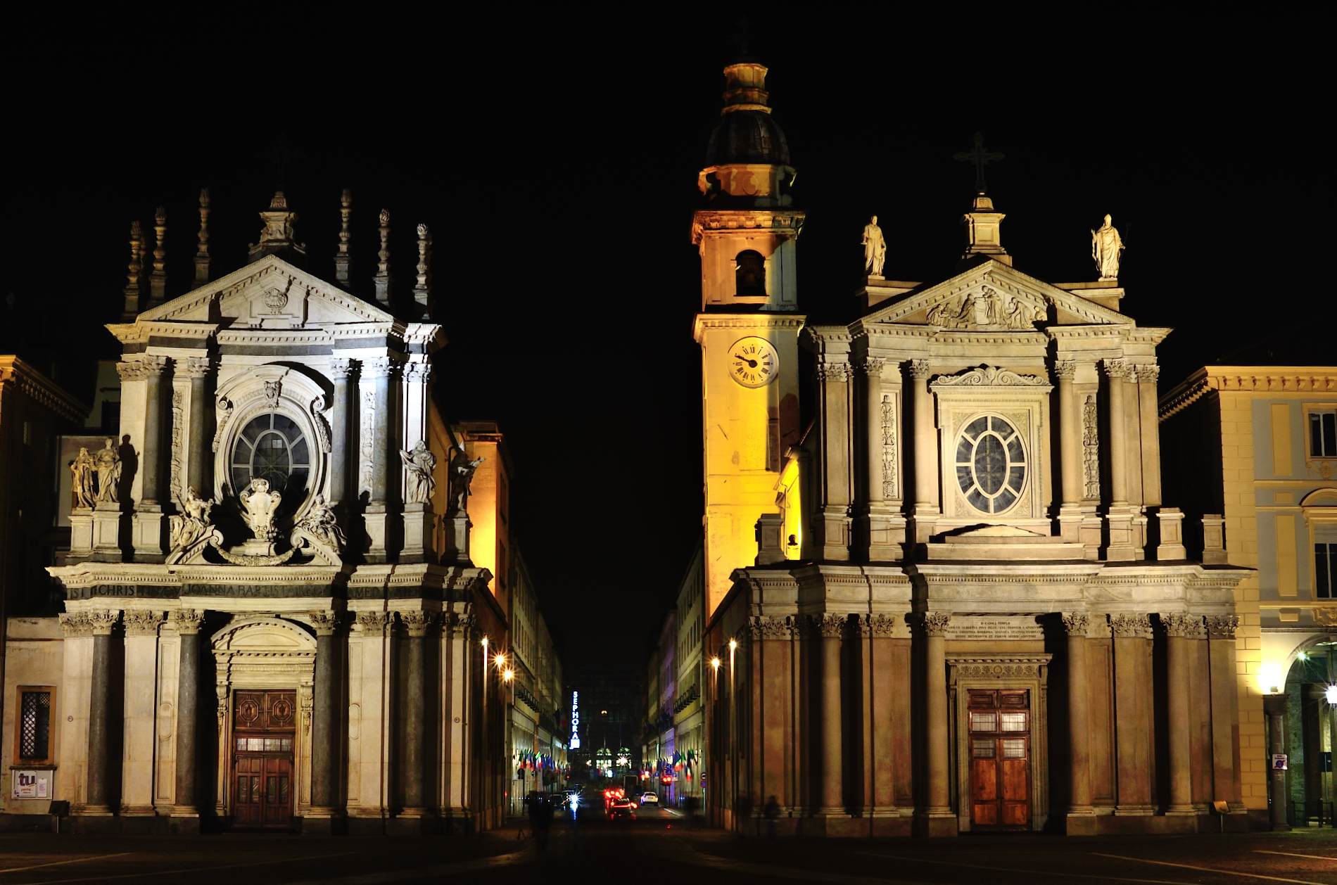 Torino p.zza S. Carlo