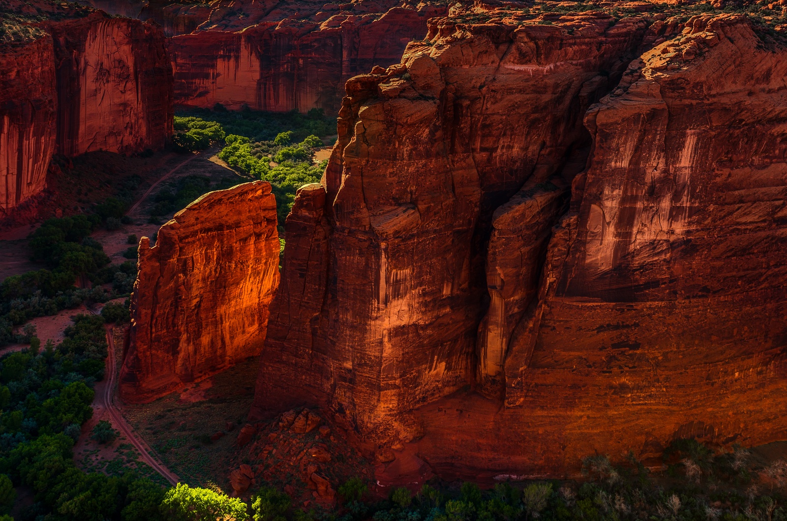 USA - Canyon de Chelly