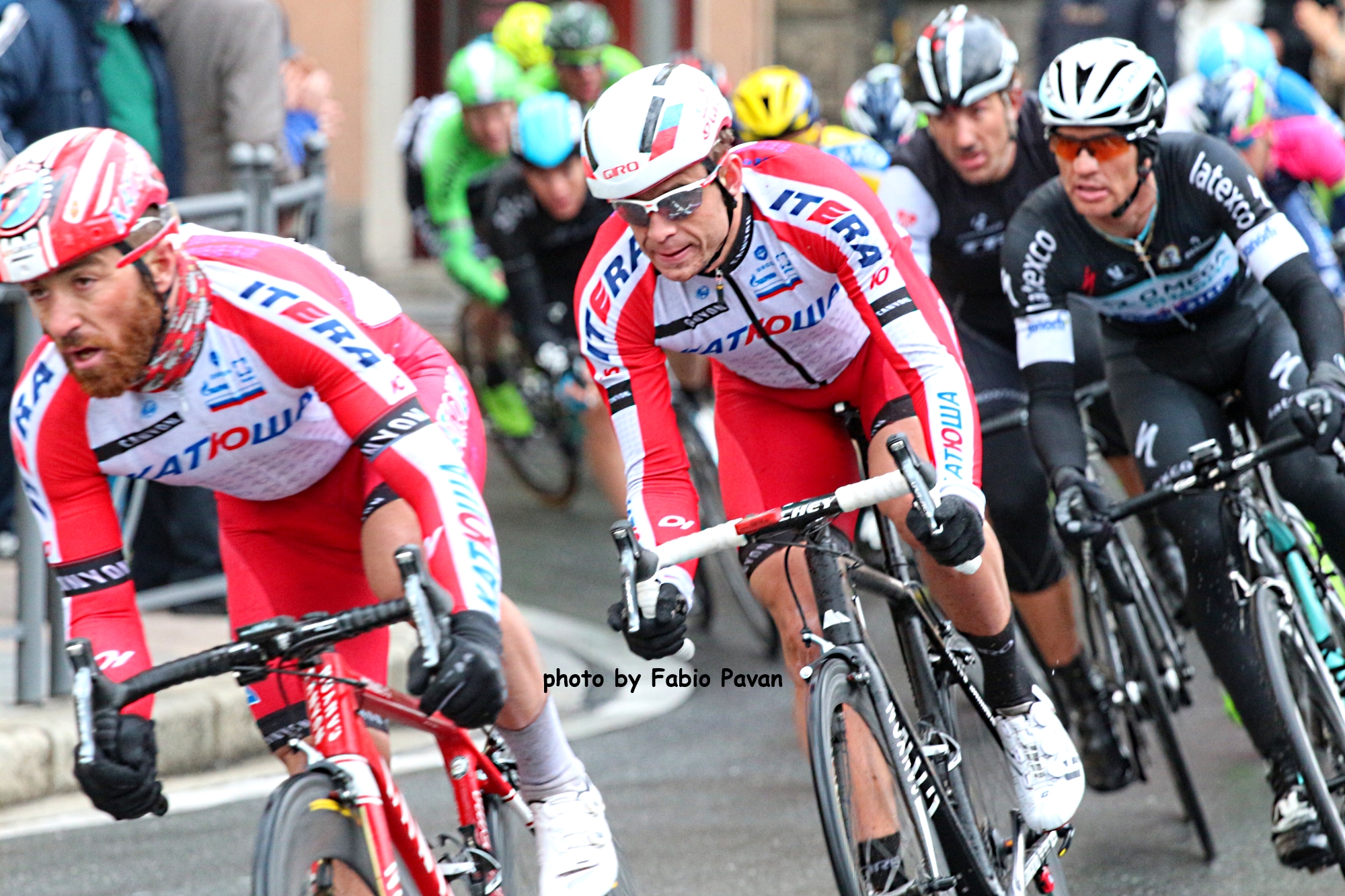 Milano-Sanremo 2014 Last Km - Kristoff winner