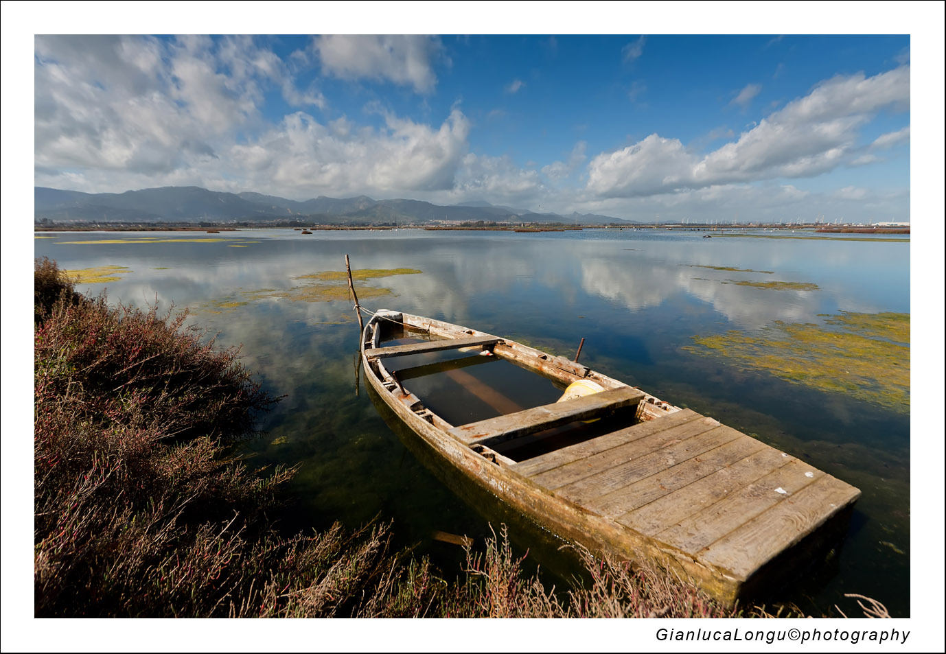 Corners of Sardinia # 001