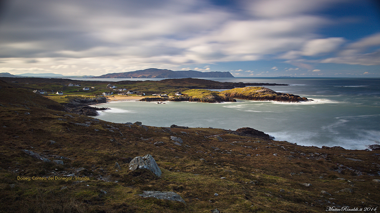 Dooey, County Donegal - Ireland