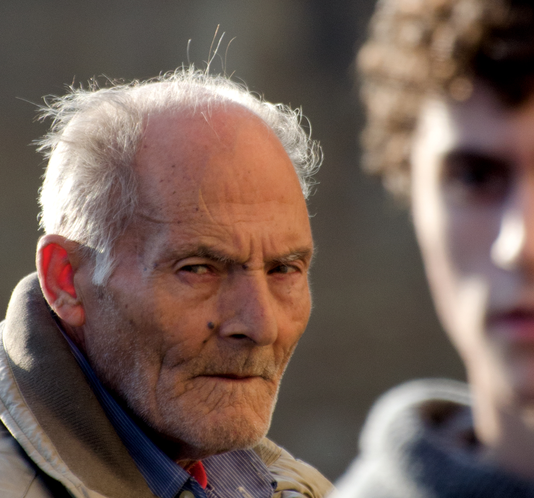 How beautiful .. giovnezza, which runs though ...