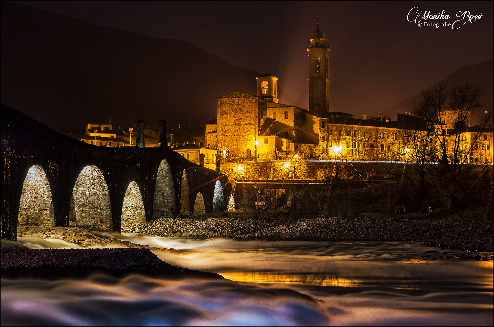 La notte dei mille anni di Bobbio