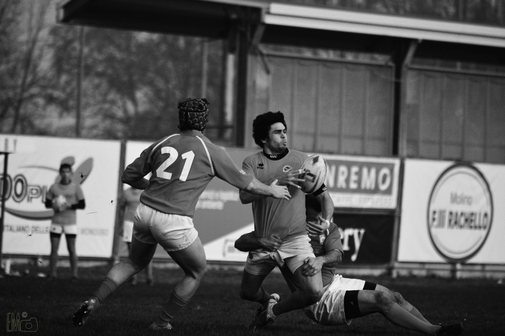 A few steps away from the goal