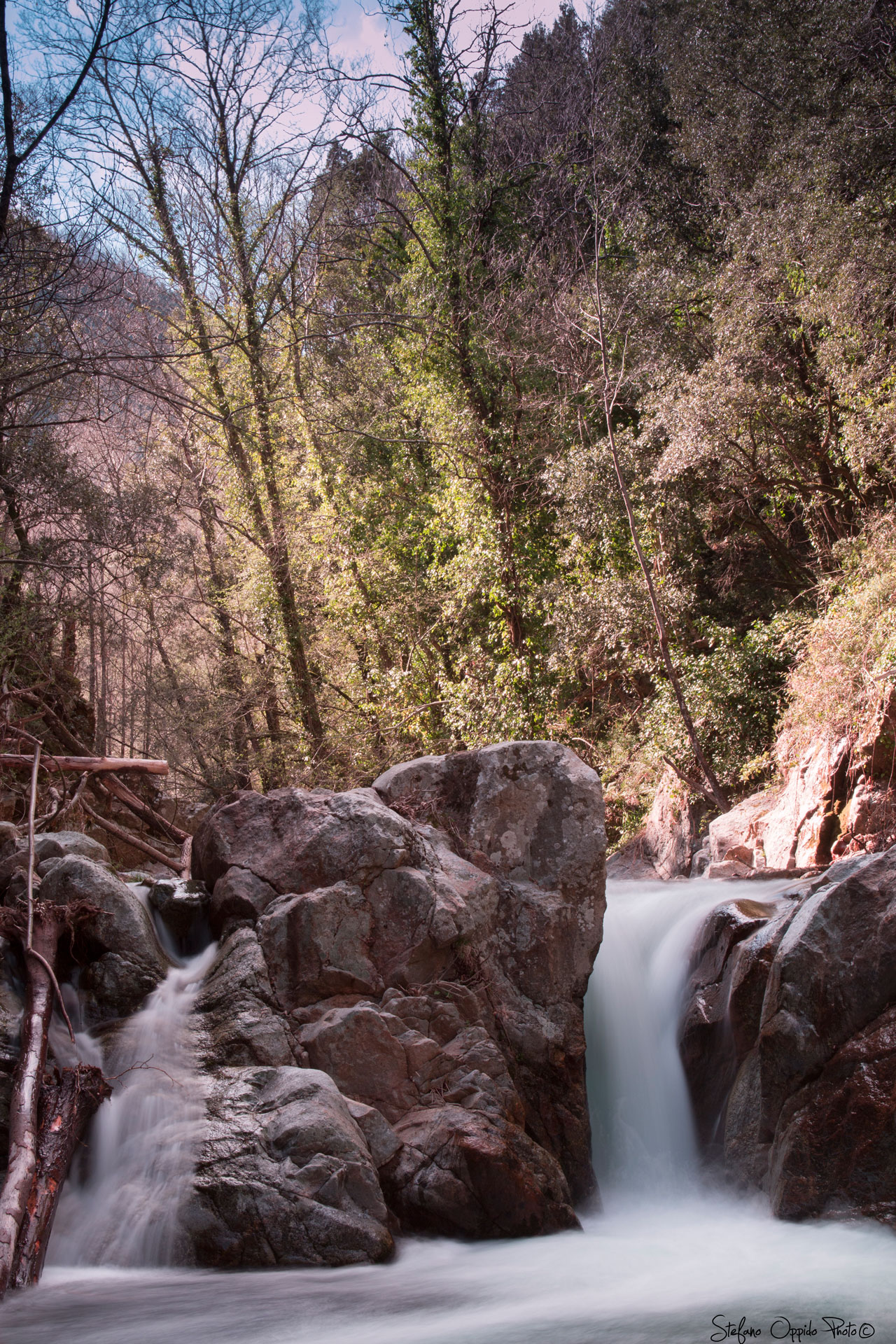 Cascata del crocchio