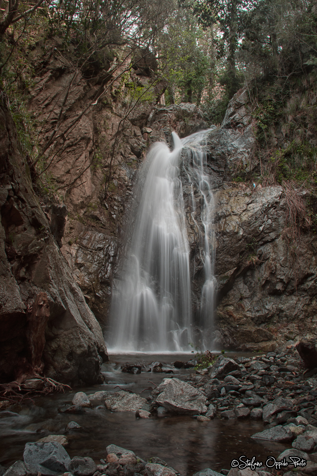 cascata del lampanaro 3