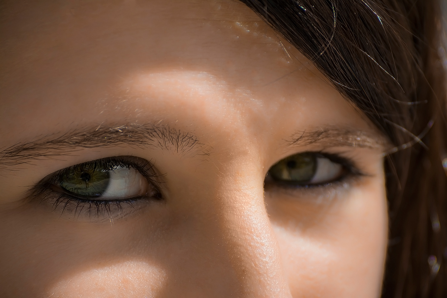 Quello sguardo che ti prende...