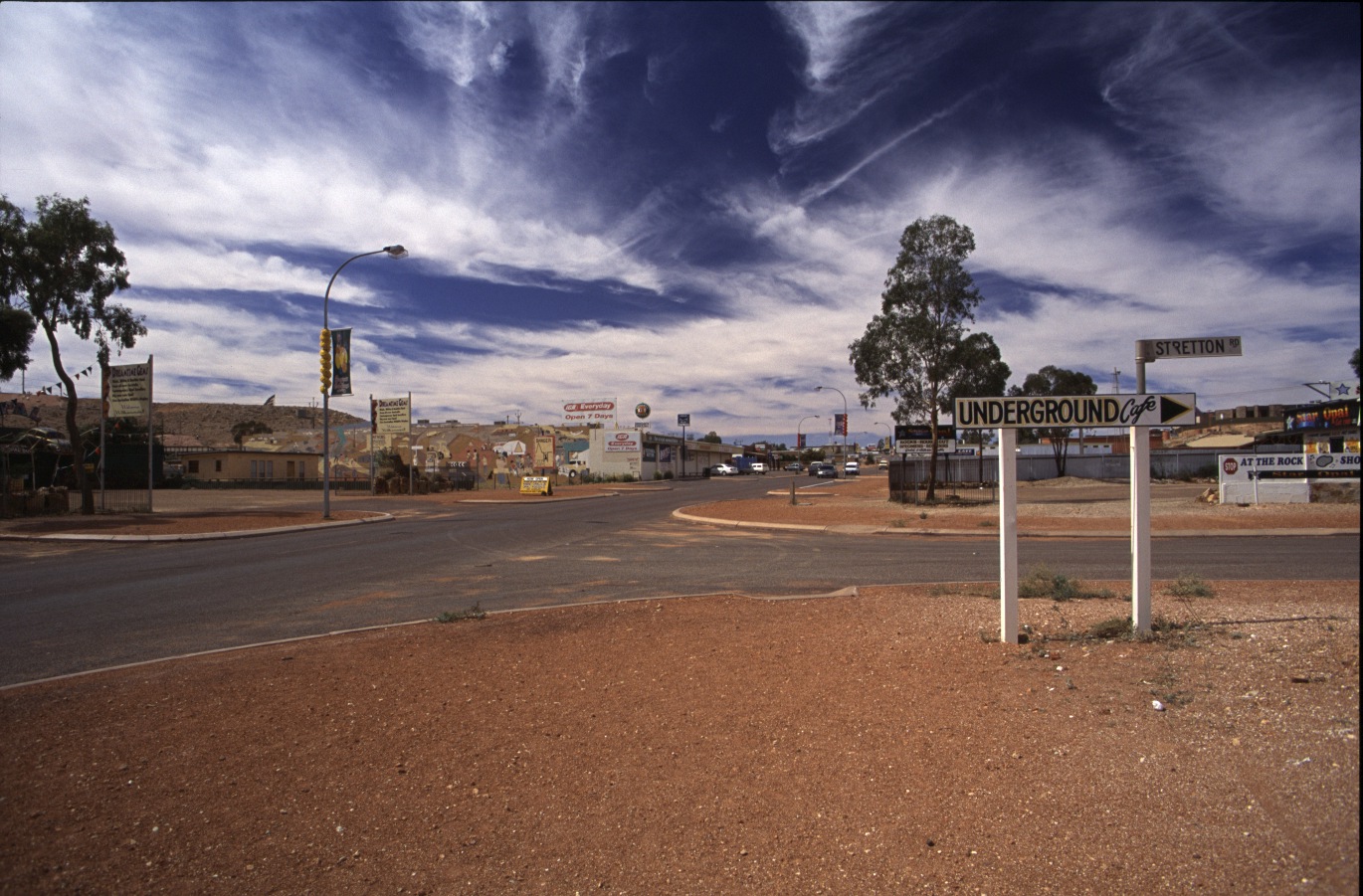 Coober Pedy