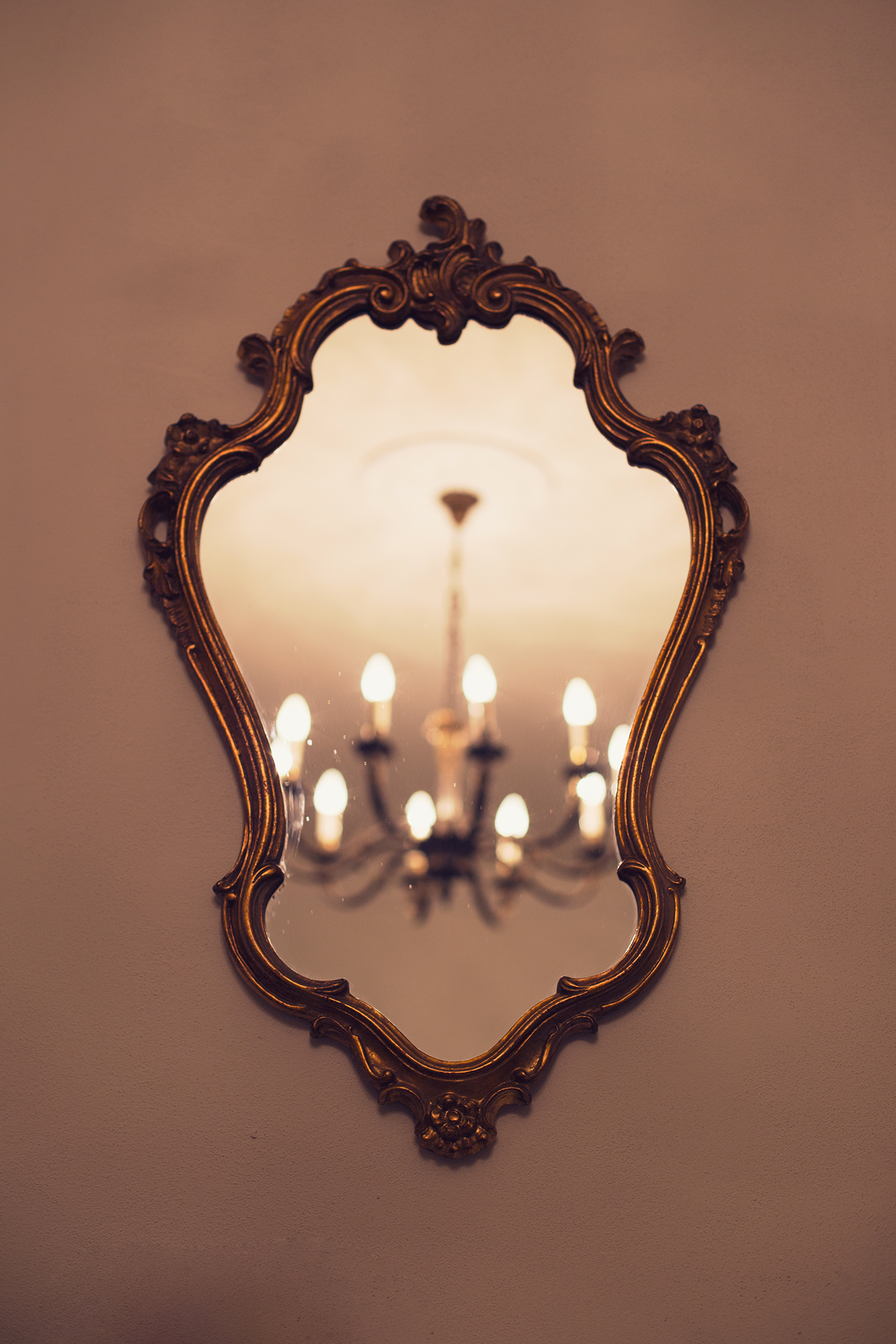 Specchio delle mie brame.