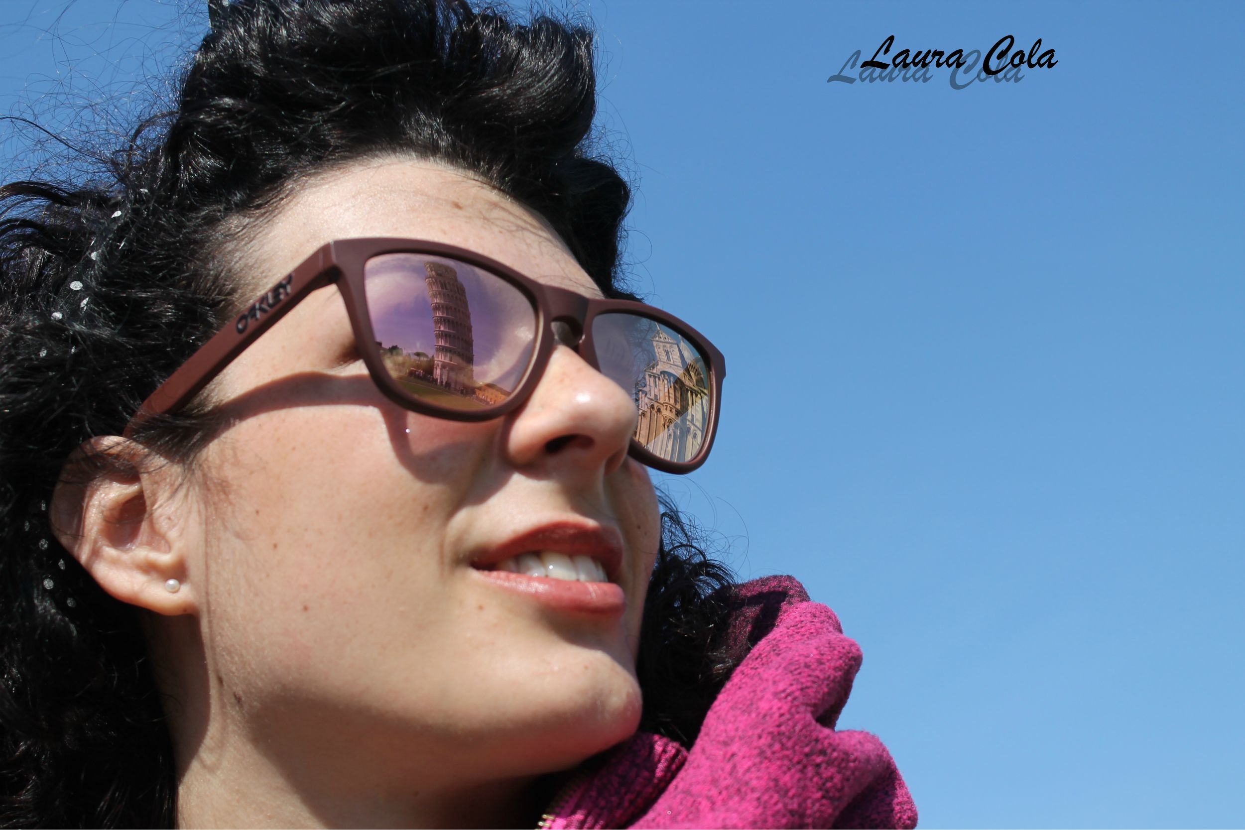 Looking at the world through different eyes