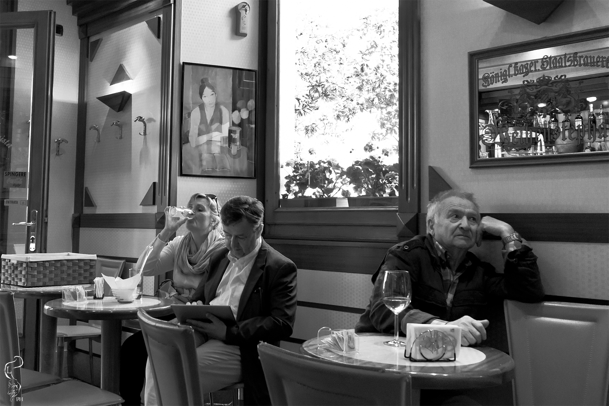 The loneliness of people