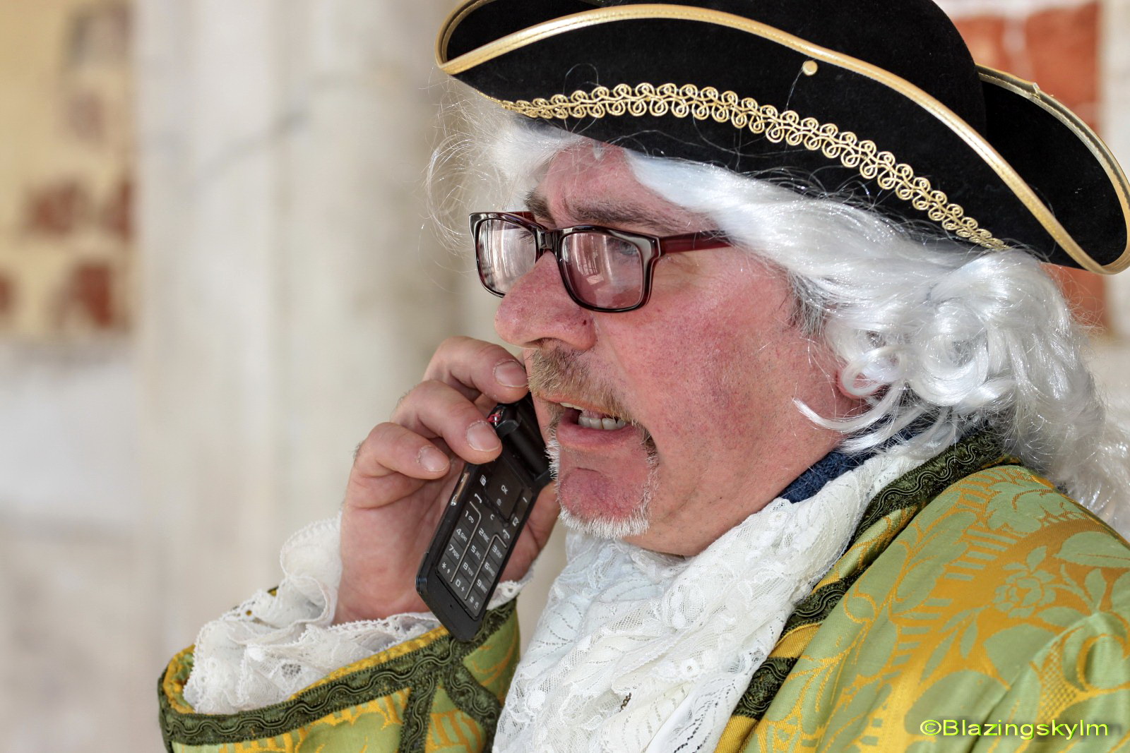 Venesian al Telefono