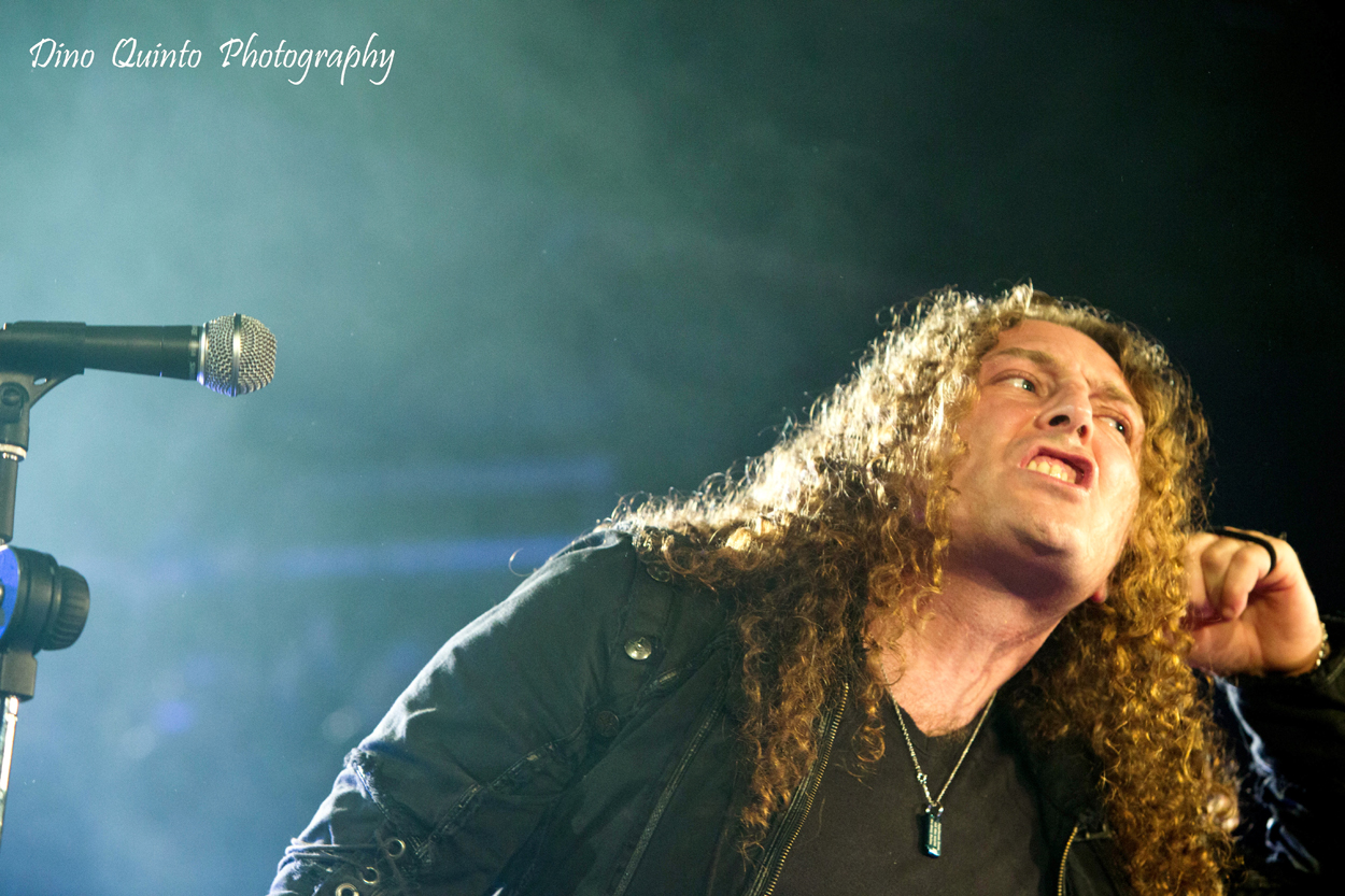 Fabio Lione , Rhapsody of Fire