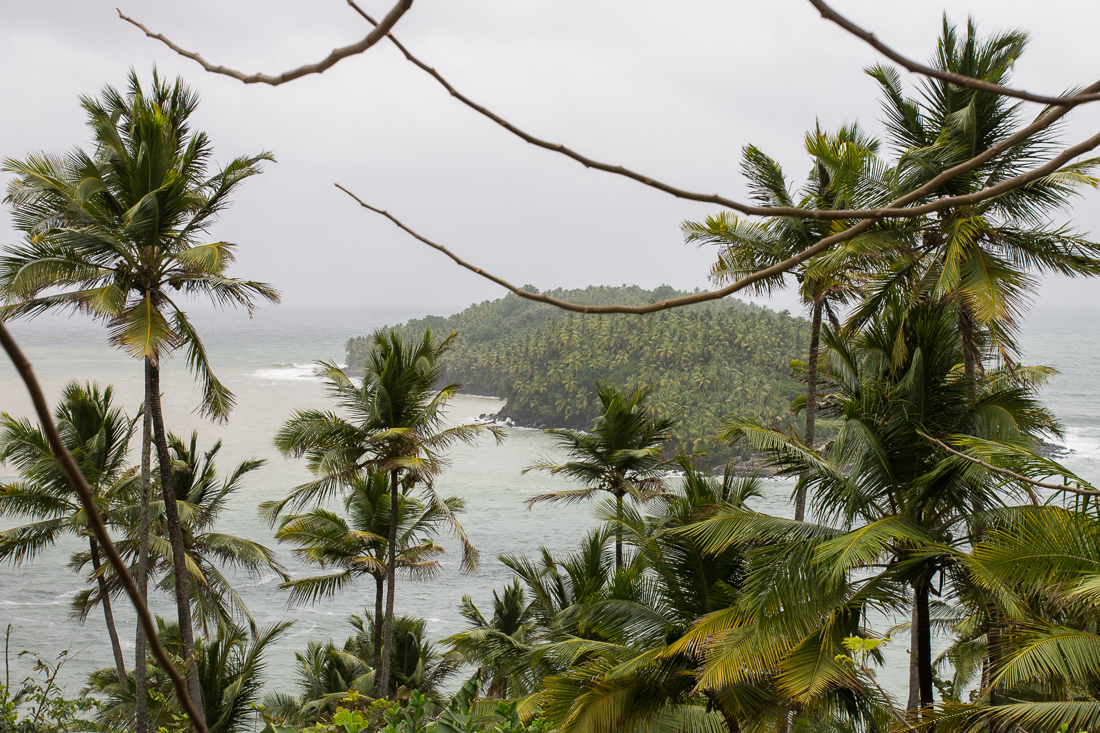 Ile du Salut - French Guiana