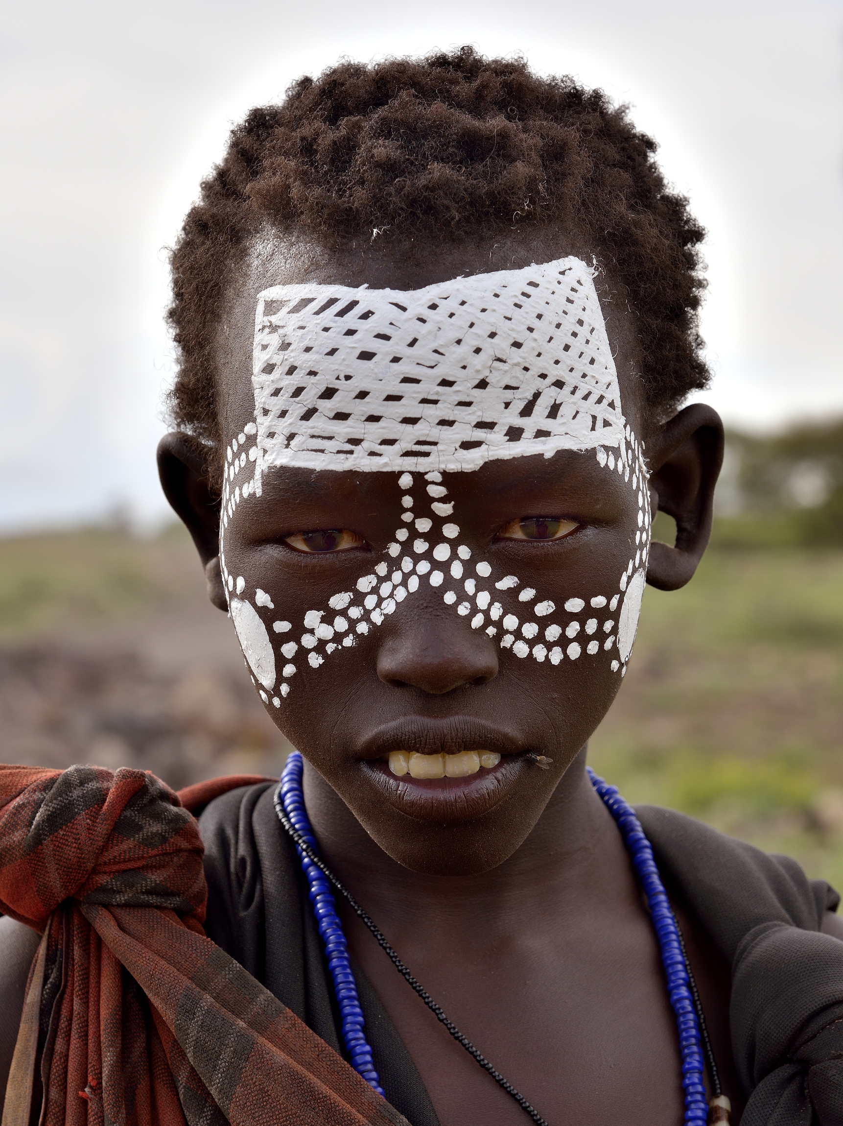 Tanzania 2014 - Ngorongoro Conser. Area - Giovane Masai