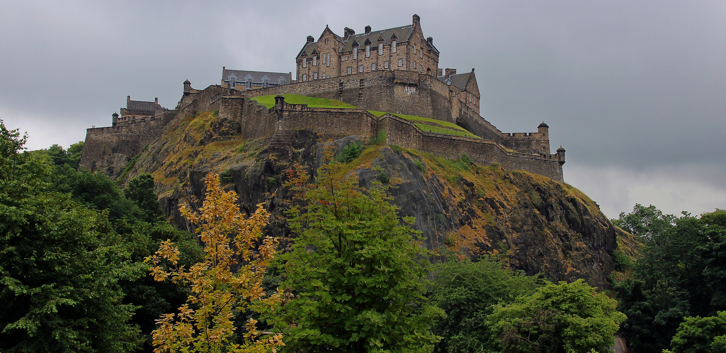 Edinburgh - Castle