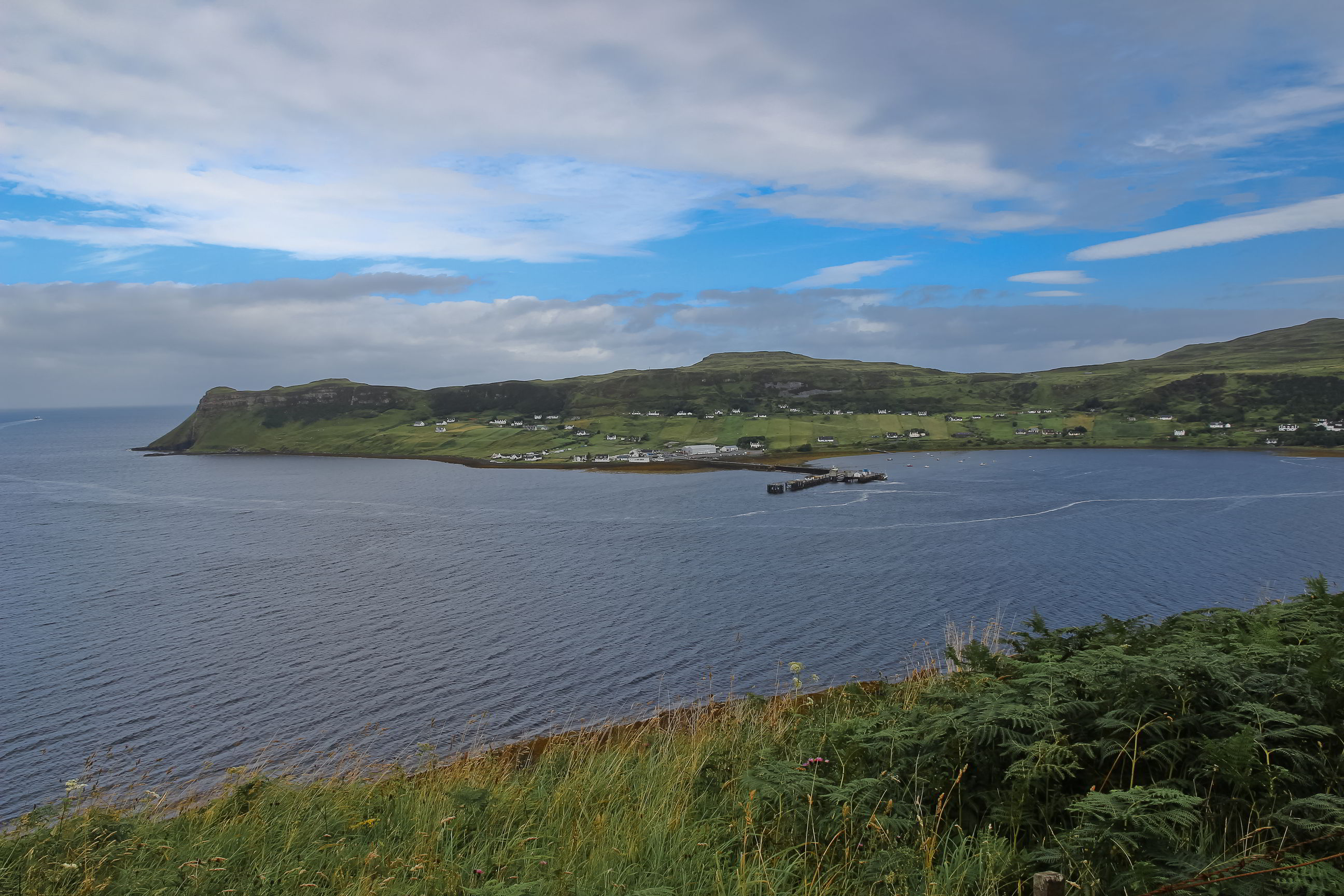 Island Skye - Uig