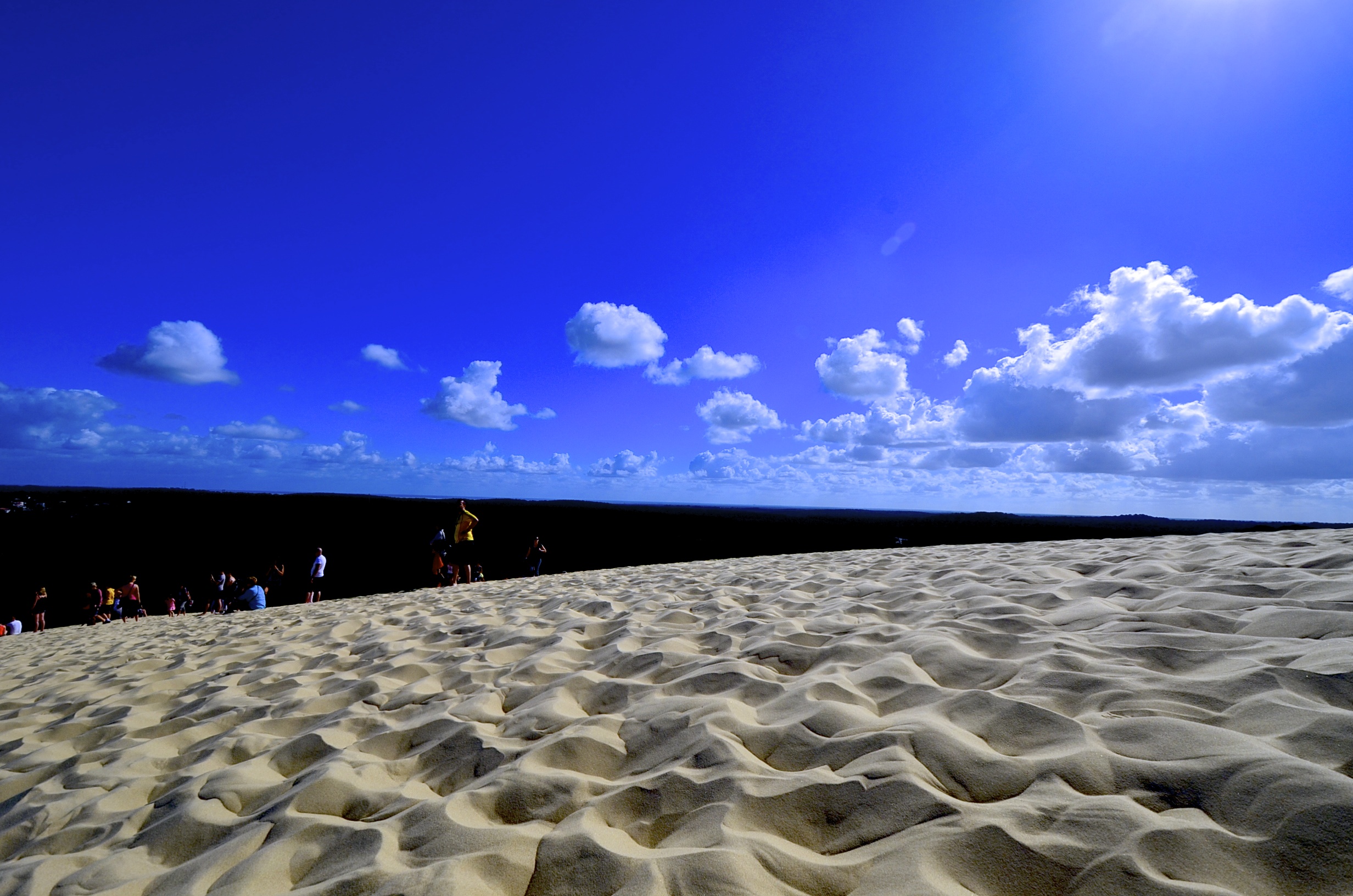 Le dune di Pilat (Bordeaux)