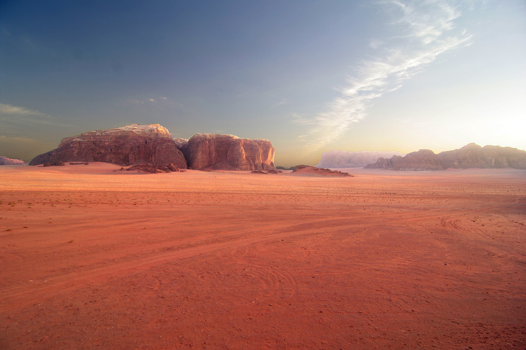 wadi rum