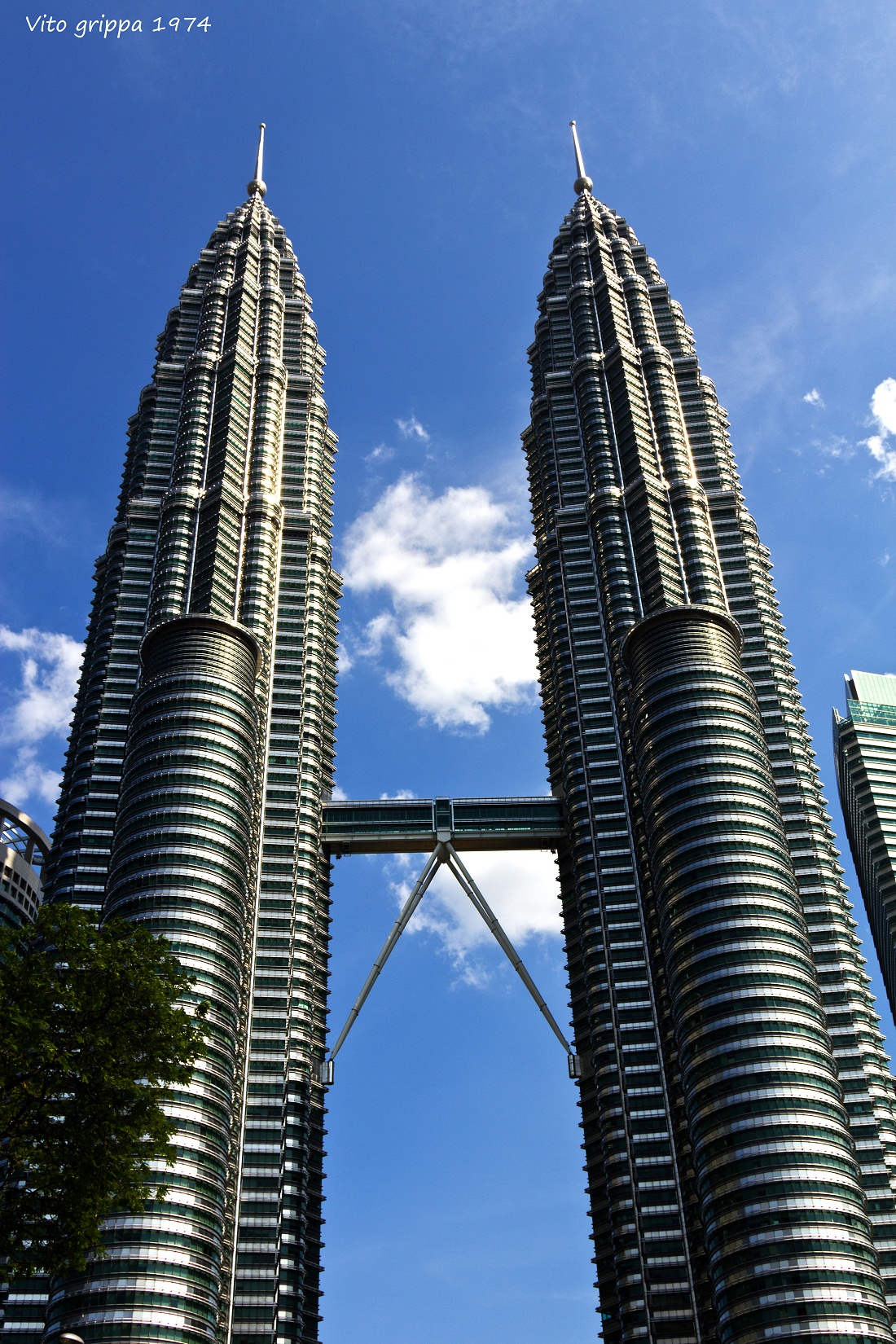 Petronas Towers ( Kuala Lampur )