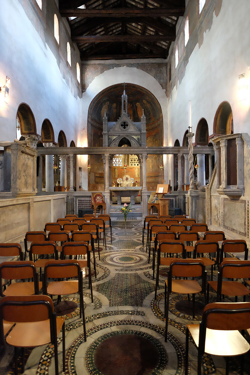 S. Maria in Cosmedin