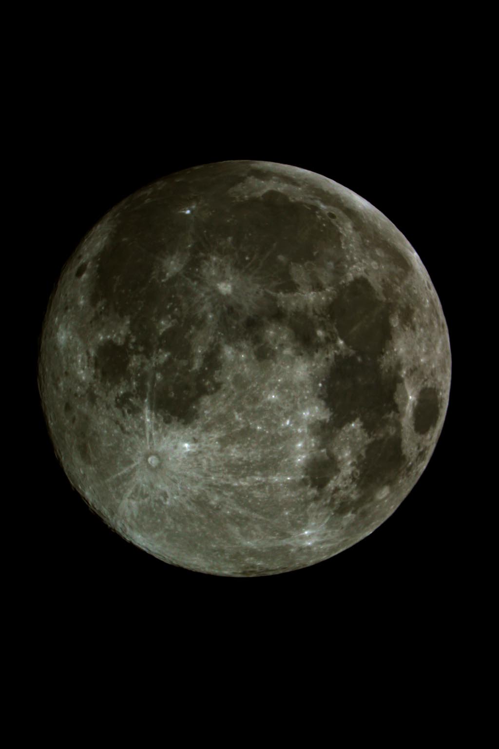 luna piena