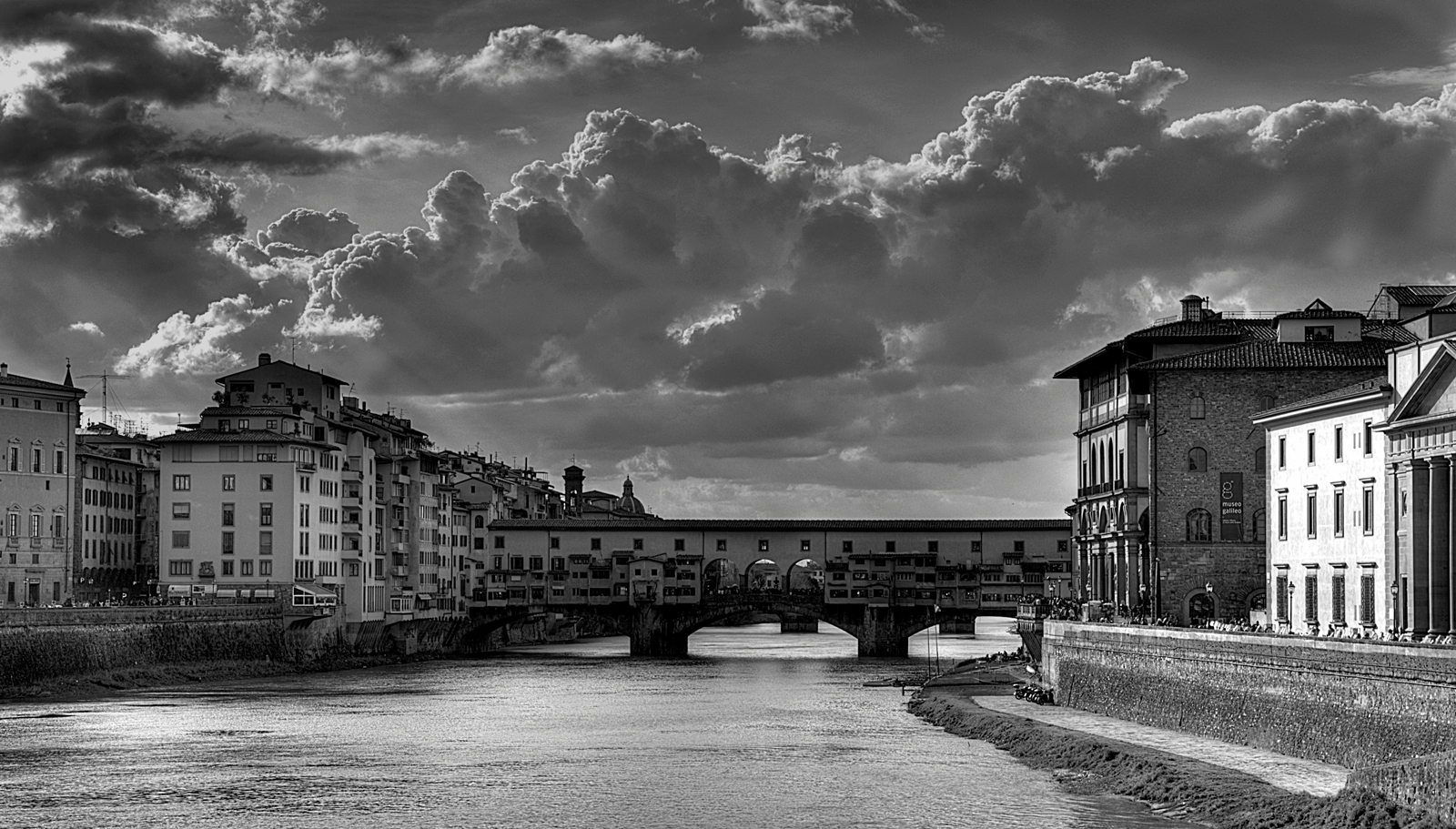 Florence - Ponte Vecchio