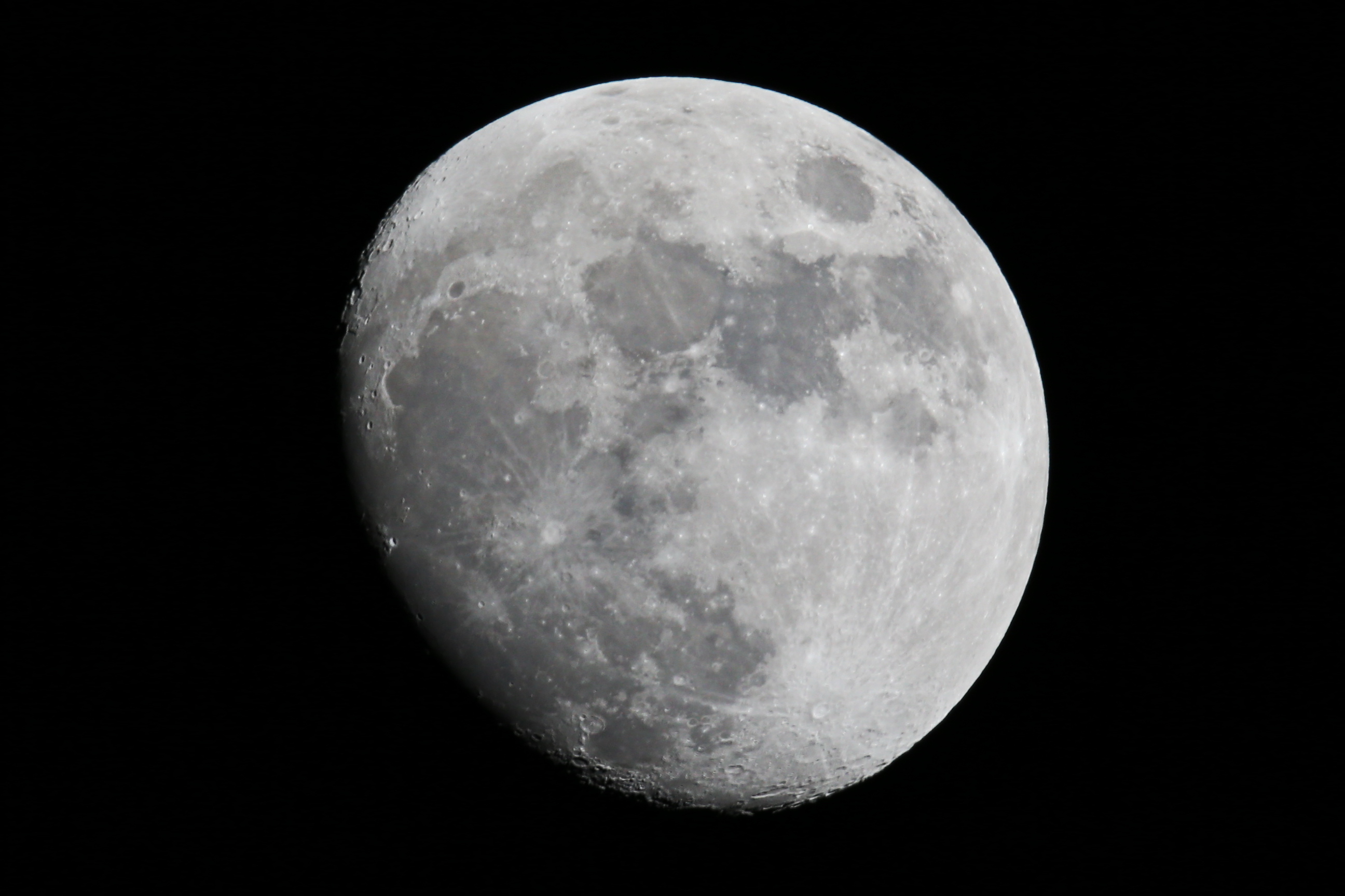ceretta luna di notte