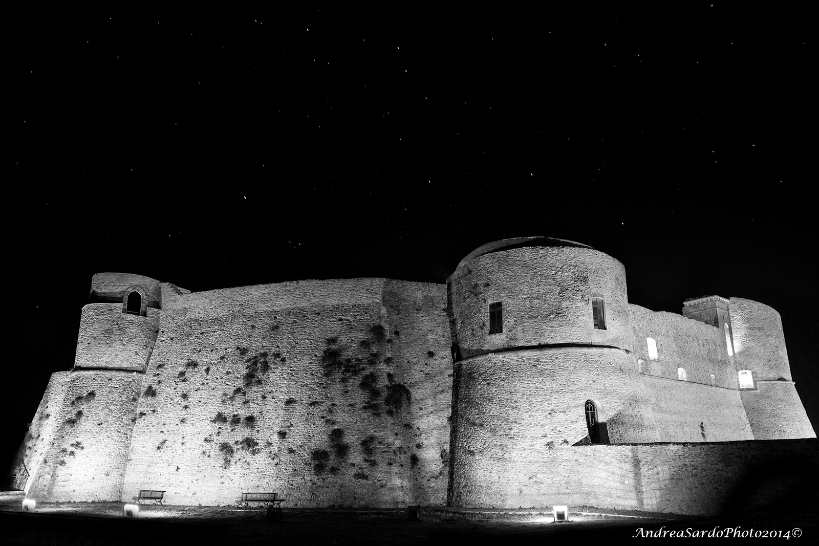 Aragonese Castle of Ortona