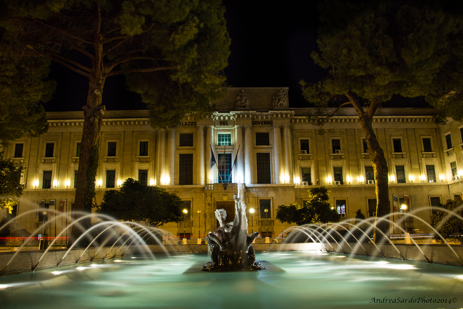 Government Palace of Pescara