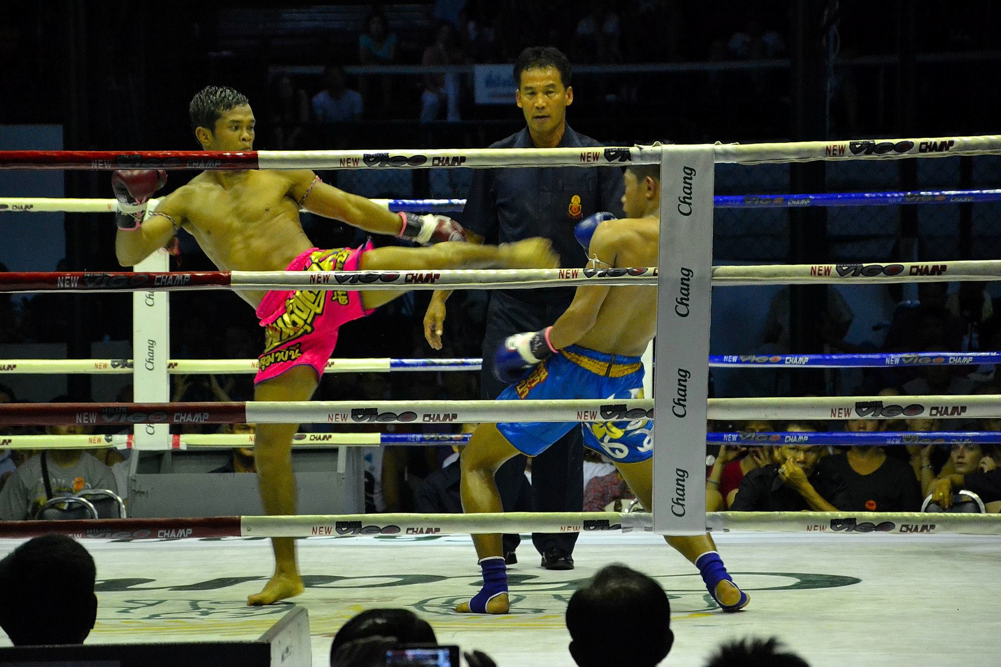 @ Bangkok Lumpini Stadium