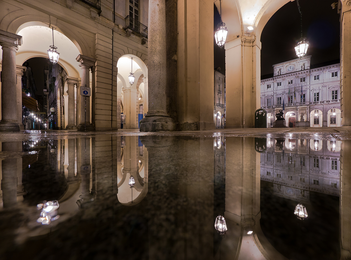 Piazza Palazzo di Città