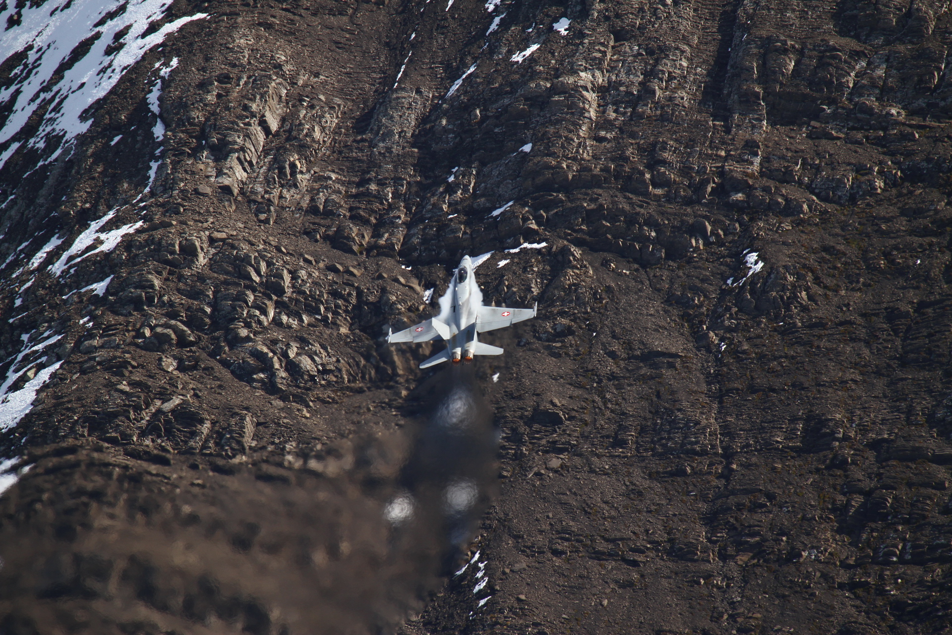 Axalp F18 II