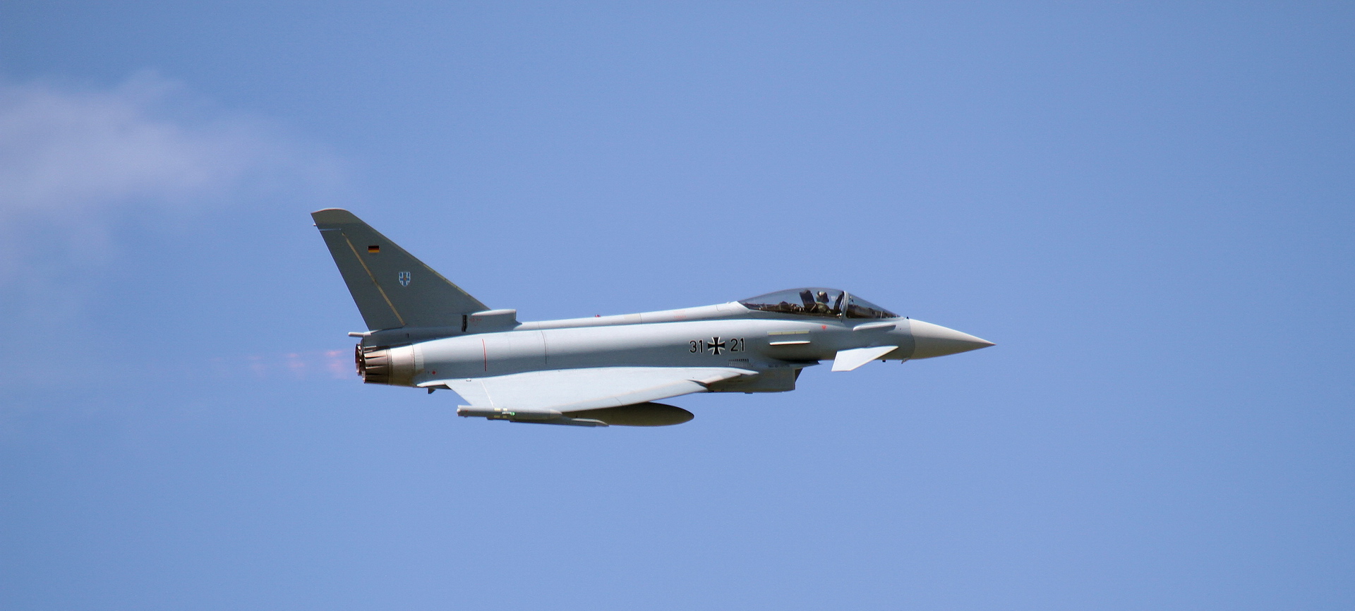 Eurofighter Typhoon
