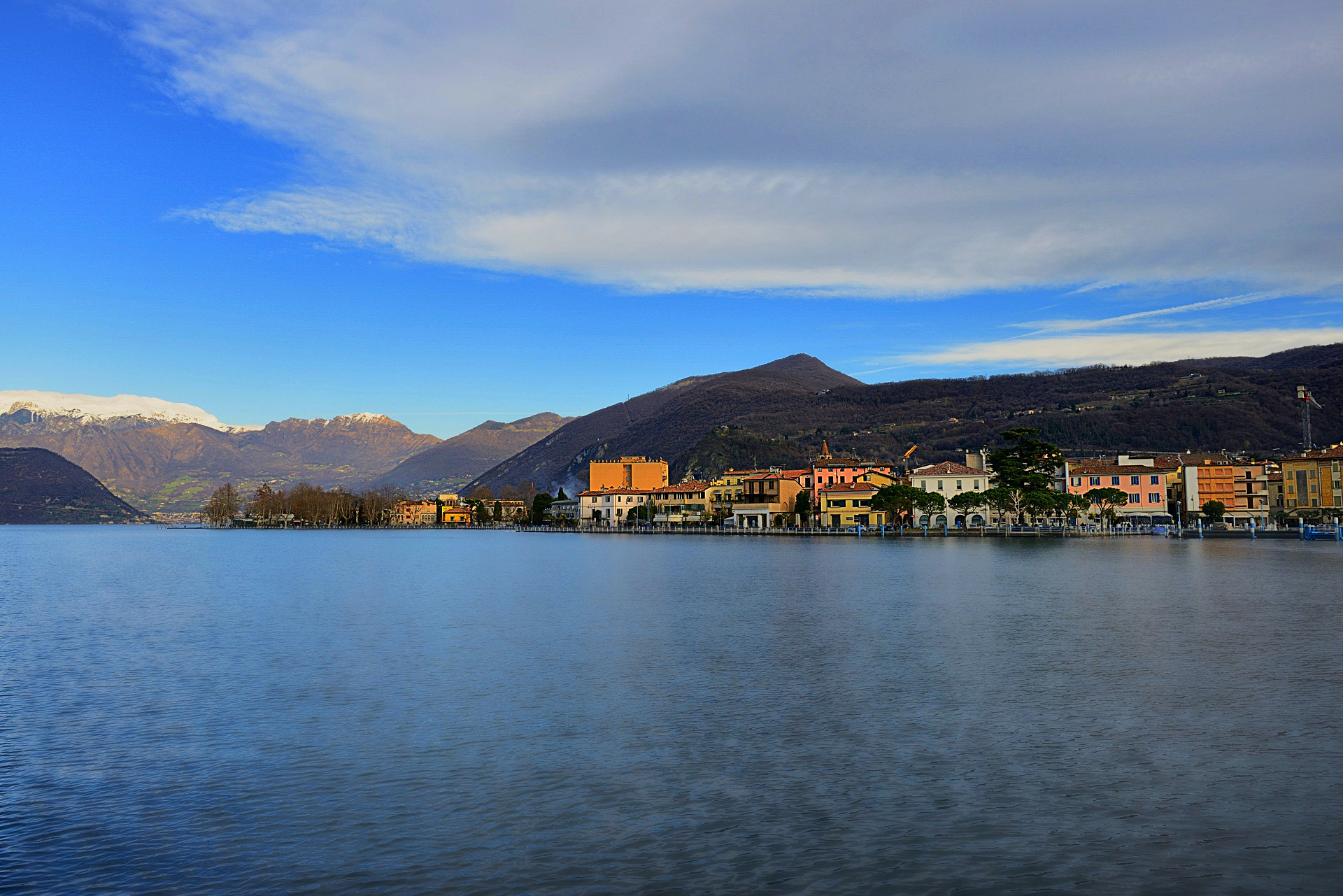 Lake Iseo