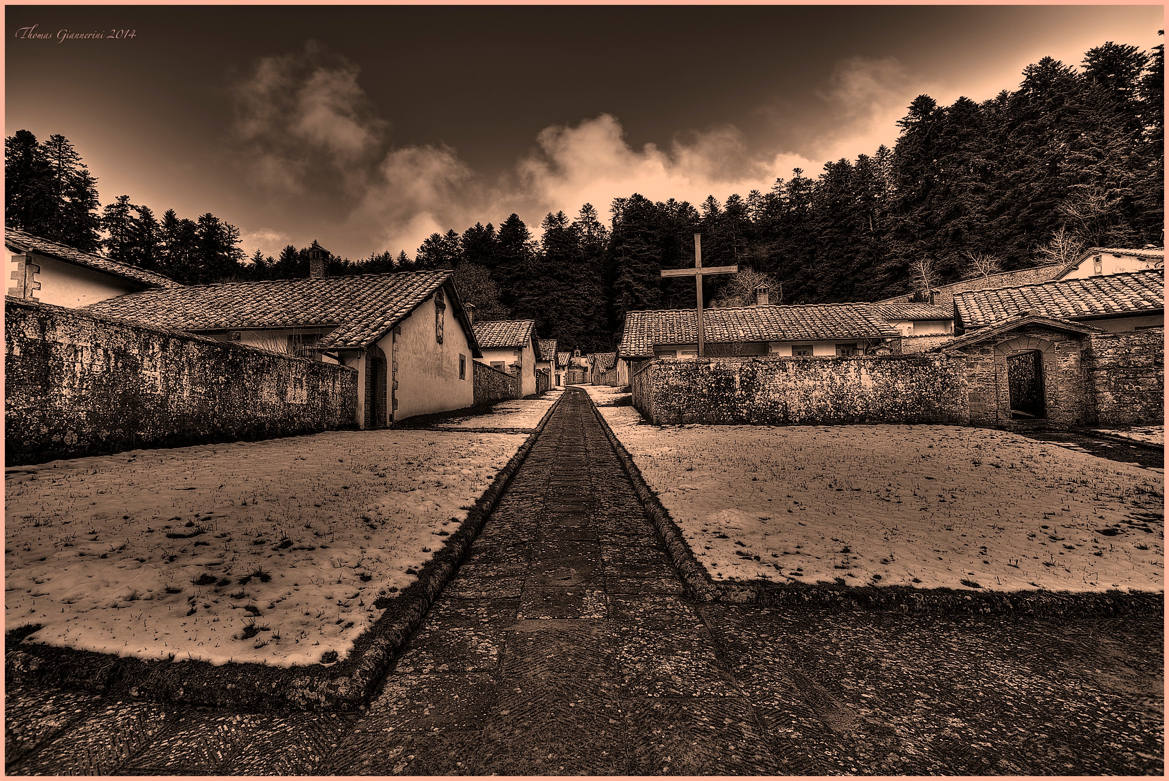 Hermitage of Camaldoli