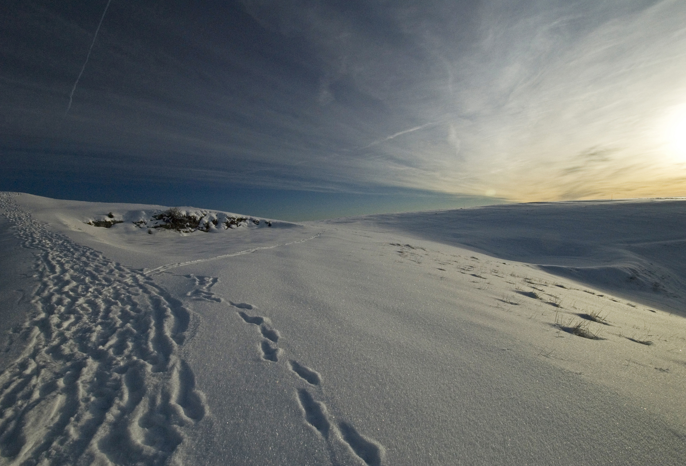 Tracce sull'Altopiano di asiago