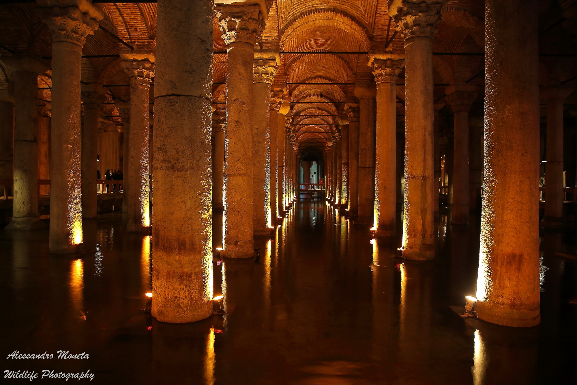 Basilica Cistern