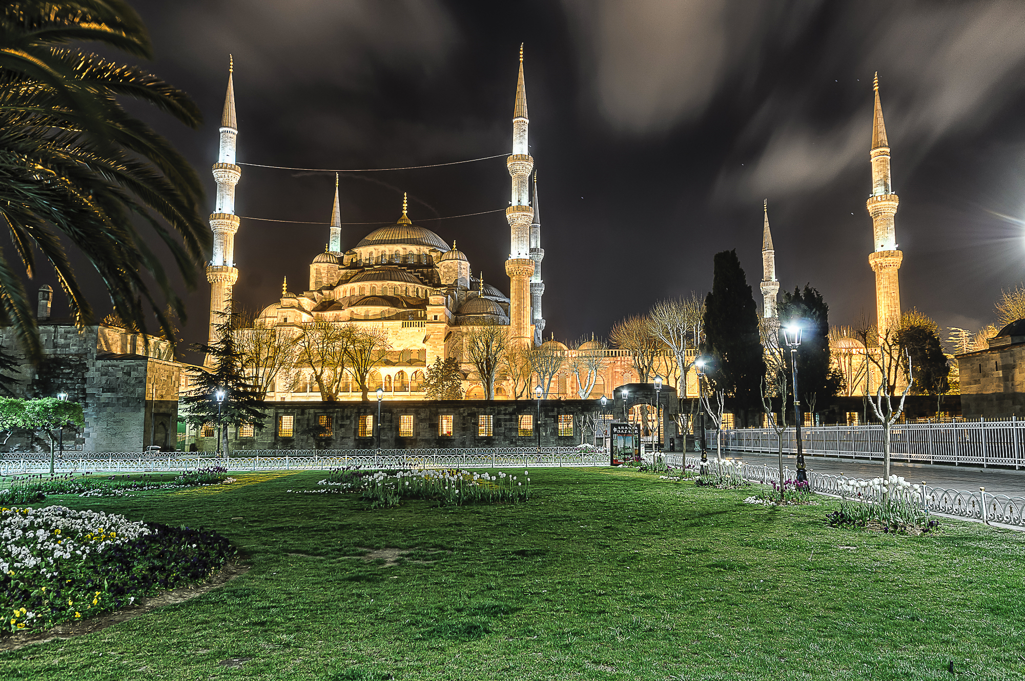 Moschea Blu - Istanbul