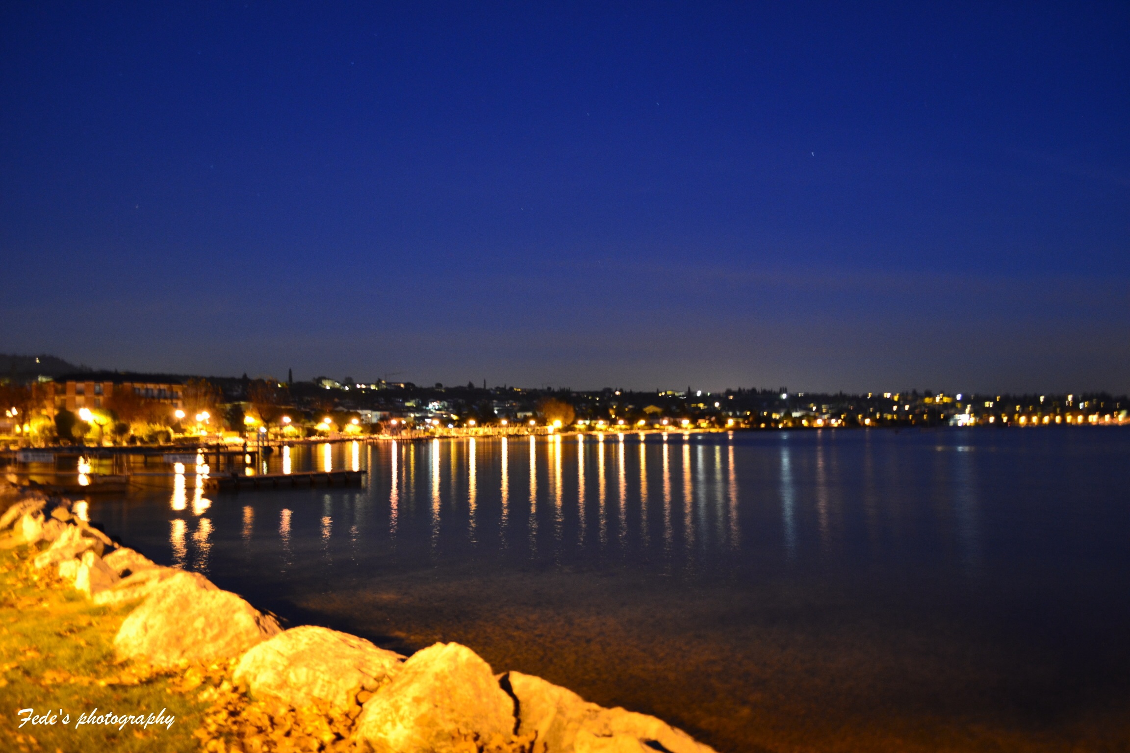 Bardolino on Lake Garda