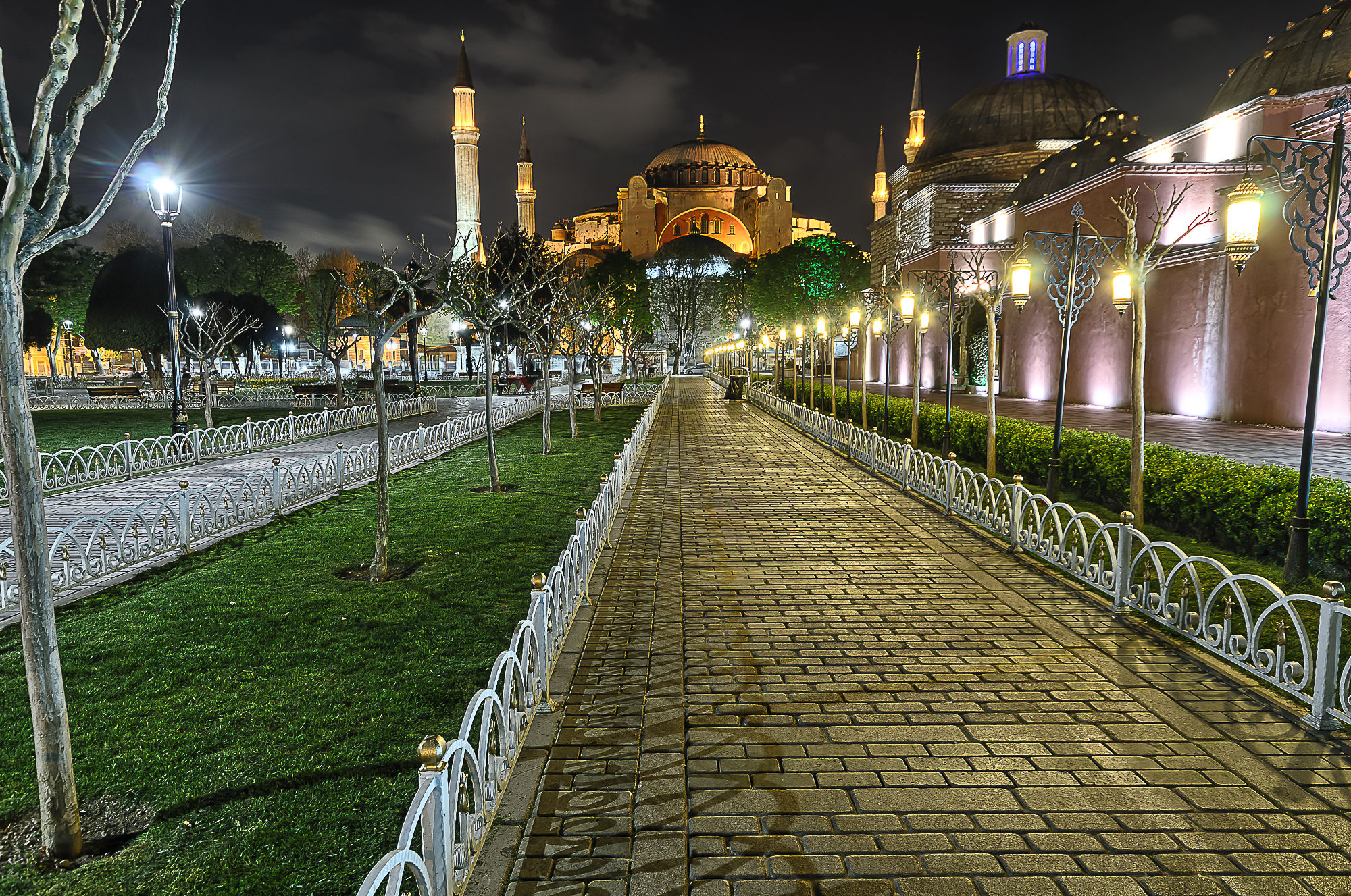Hagia Sofia