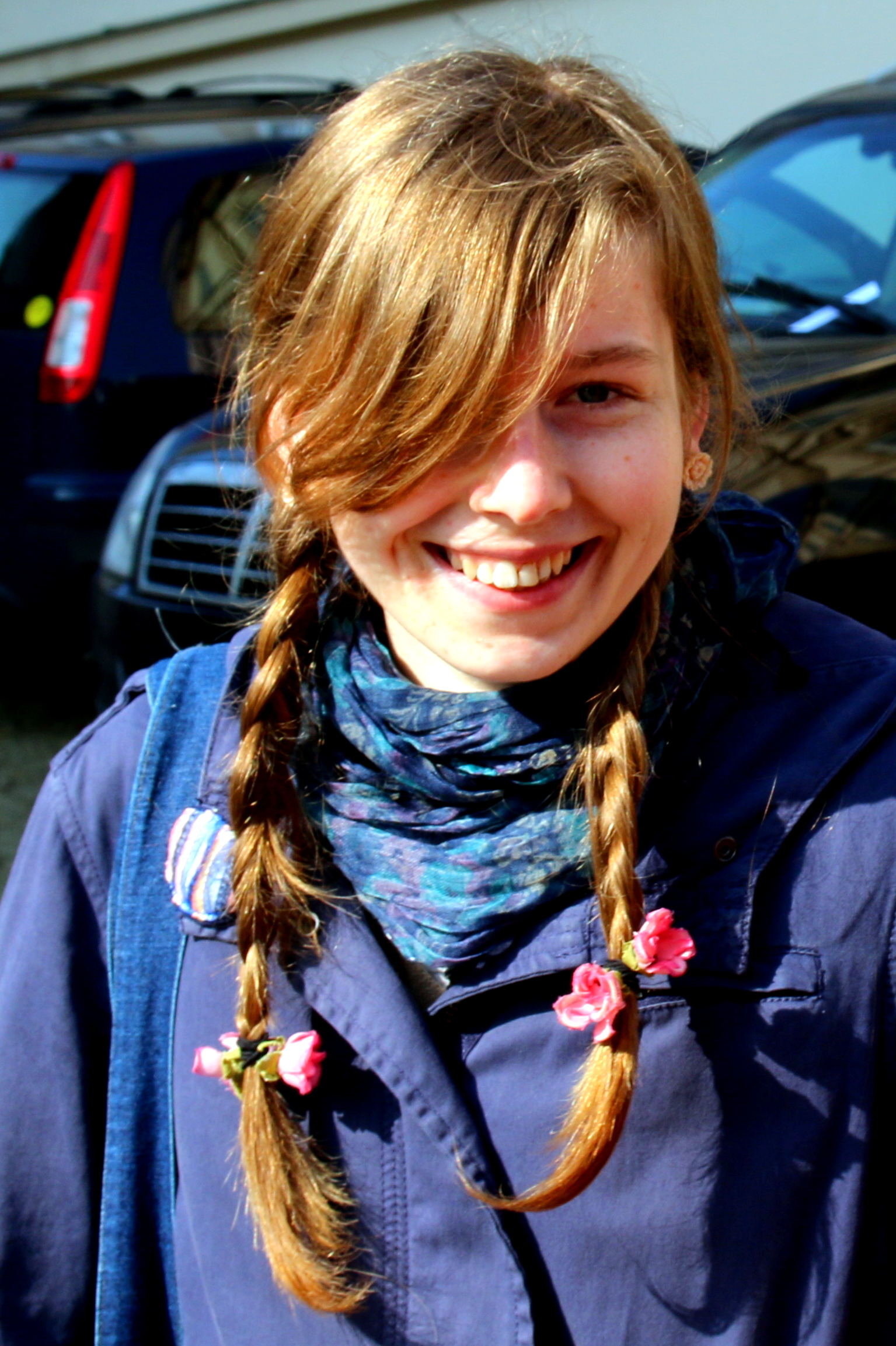 A Czech girl II (Martina)