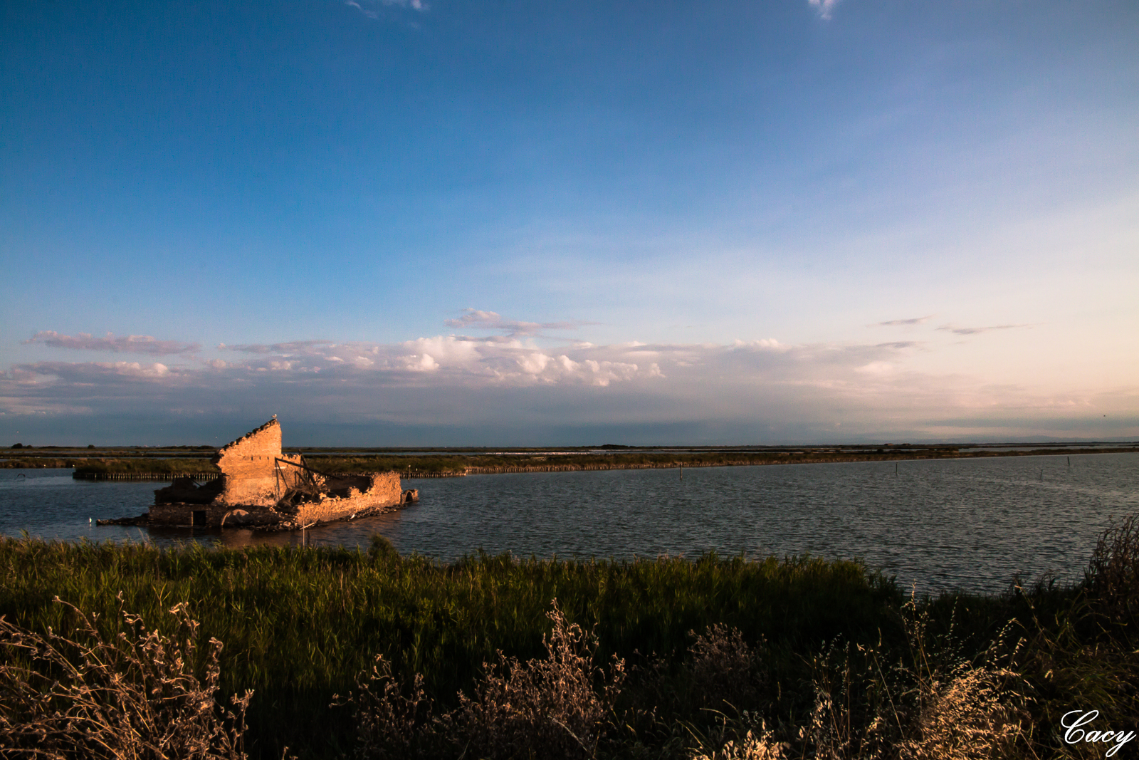 Nature Reserve of Comacchio